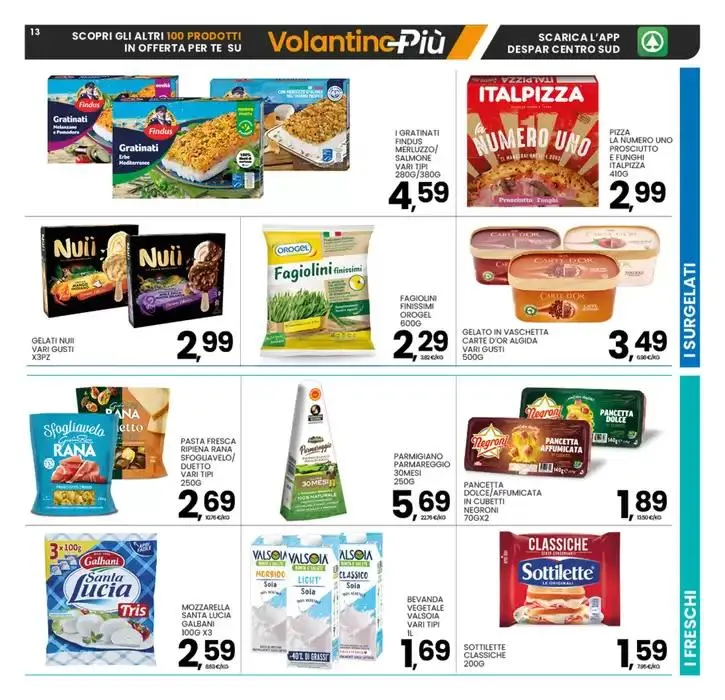 Buona pasqua da 10 aprile a 22 aprile di 2025 - Pagina del volantino 13