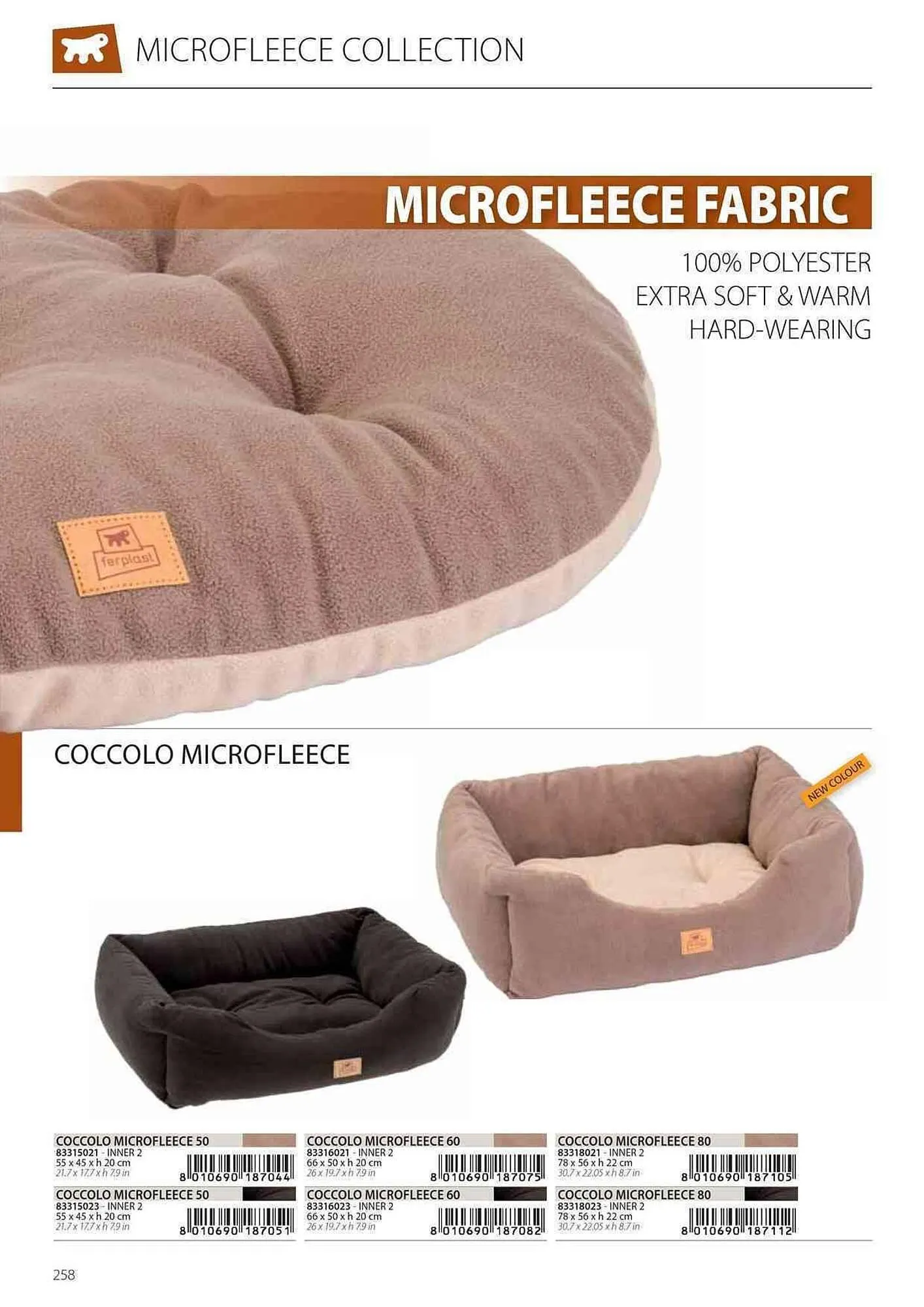 Volantino Ferplast da 25 aprile a 31 gennaio di 2025 - Pagina del volantino 260