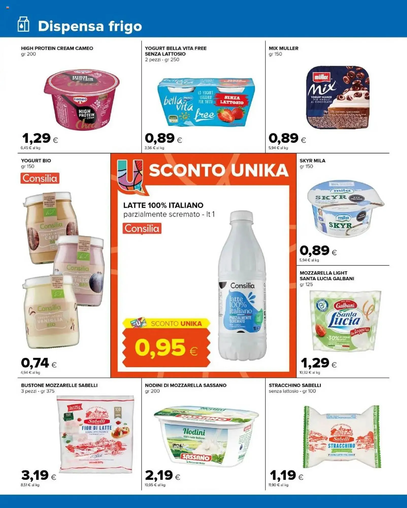 Volantino Tigre da 26 giugno a 9 luglio di 2025 - Pagina del volantino 6