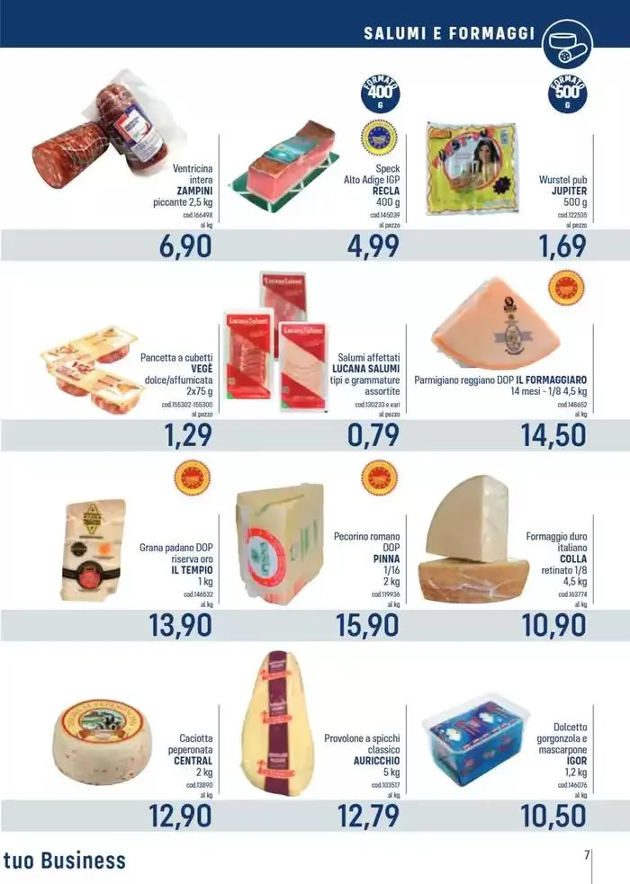 Offerte da 17 marzo a 30 marzo di 2025 - Pagina del volantino 7