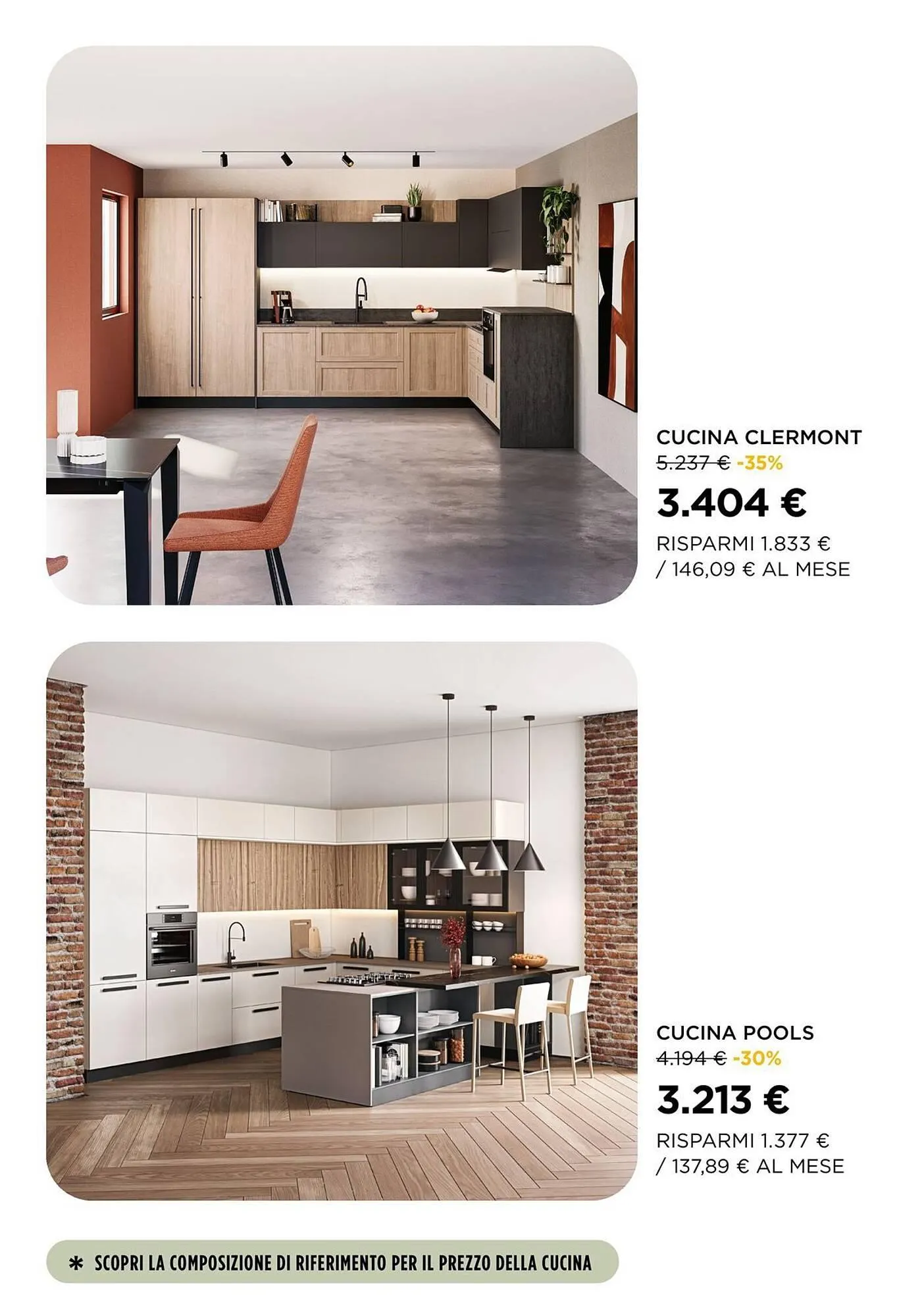 Volantino Ricci Casa da 6 ottobre a 2 novembre di 2025 - Pagina del volantino 6