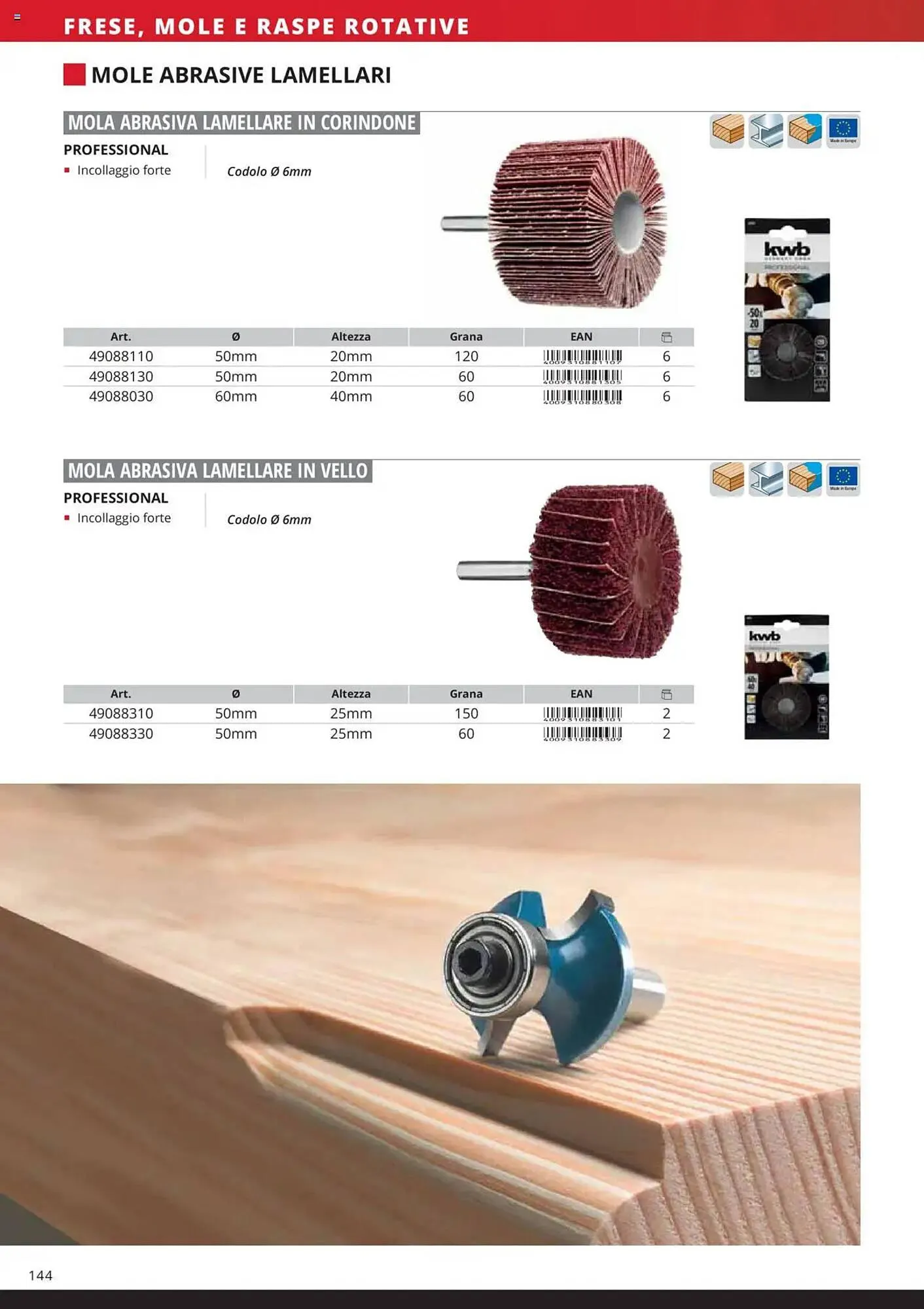 Volantino Einhell da 6 febbraio a 6 febbraio di 2026 - Pagina del volantino 146