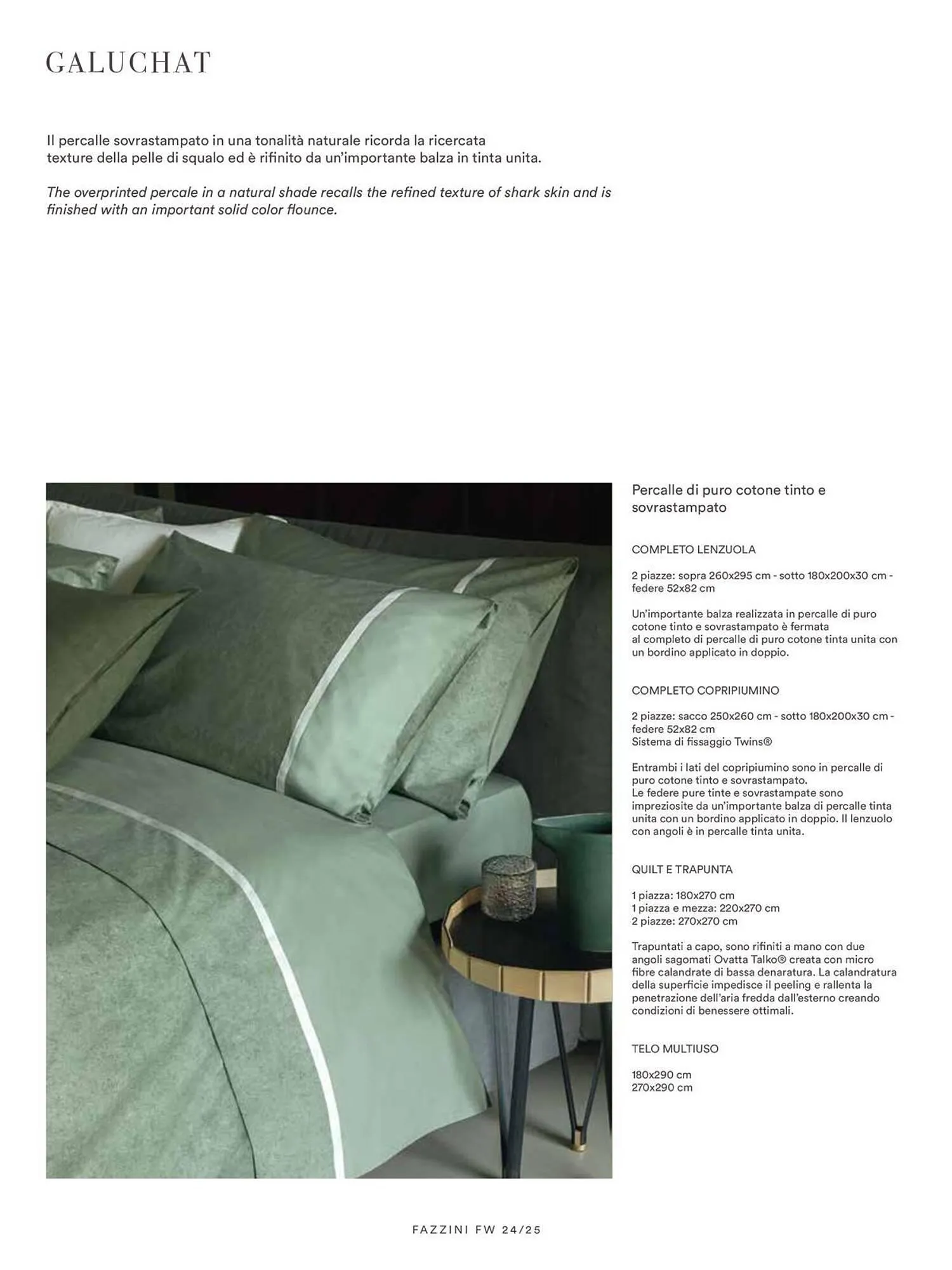 Volantino Fazzini da 21 ottobre a 31 dicembre di 2025 - Pagina del volantino 101