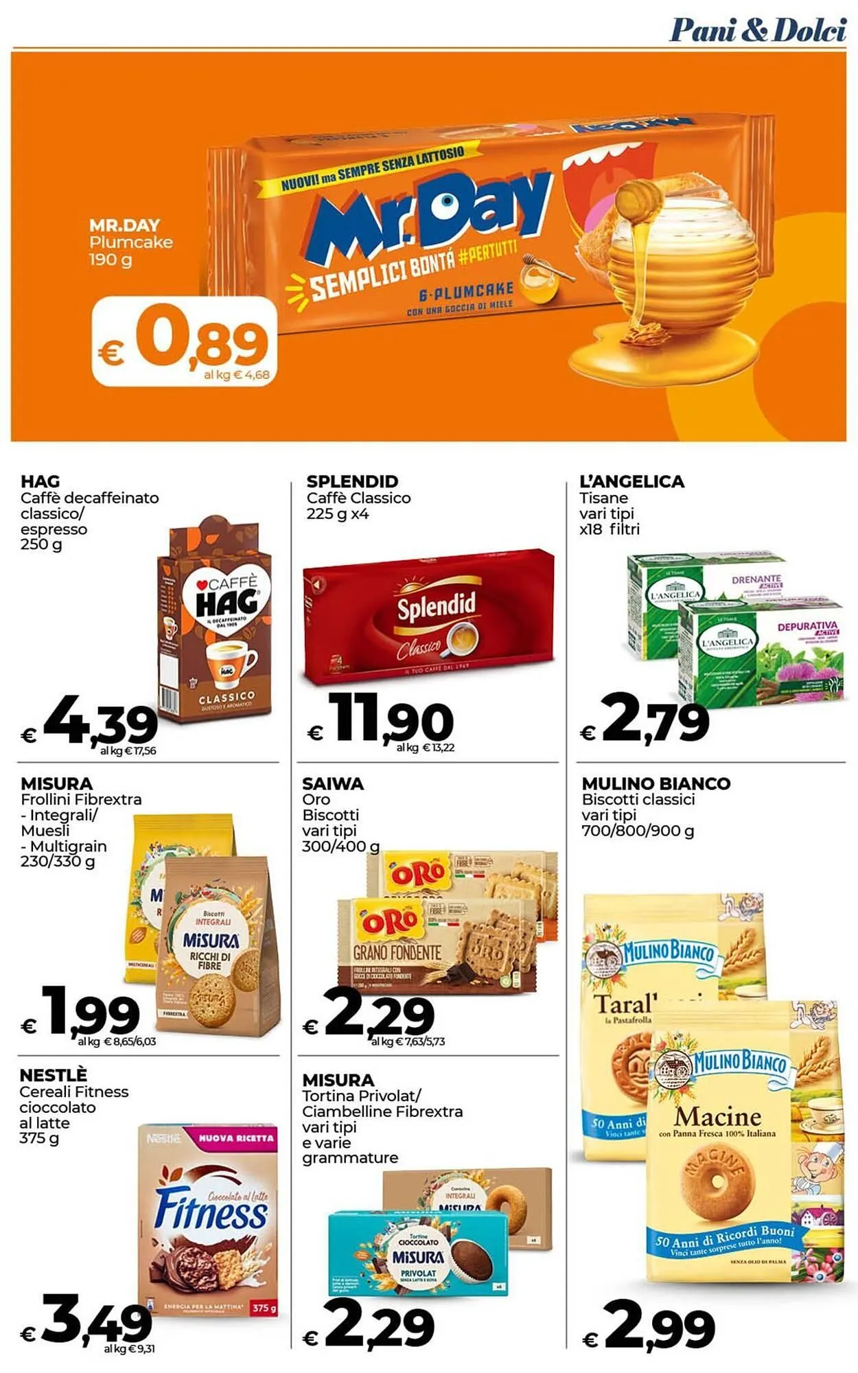 Volantino Ipercoop da 24 ottobre a 3 novembre di 2025 - Pagina del volantino 30