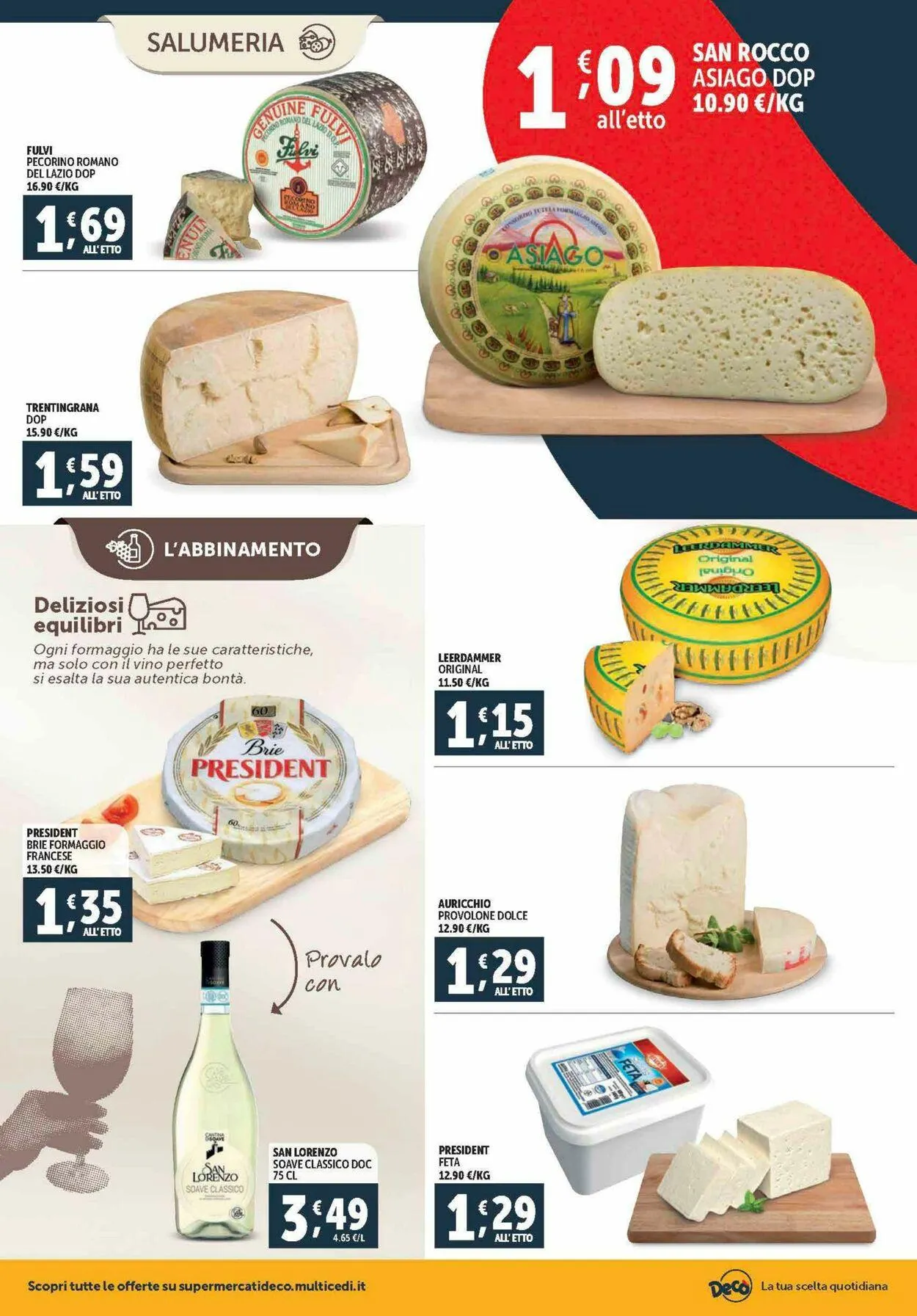 Deco Volantino attuale da 21 agosto a 4 settembre di 2025 - Pagina del volantino 2