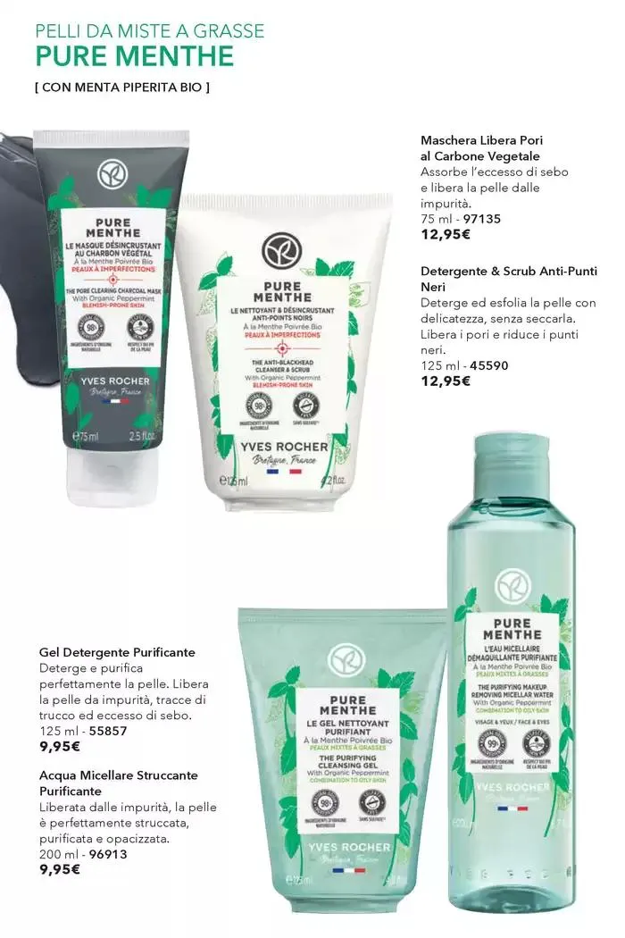Novita lozione essenziale da 28 febbraio a 24 marzo di 2025 - Pagina del volantino 28