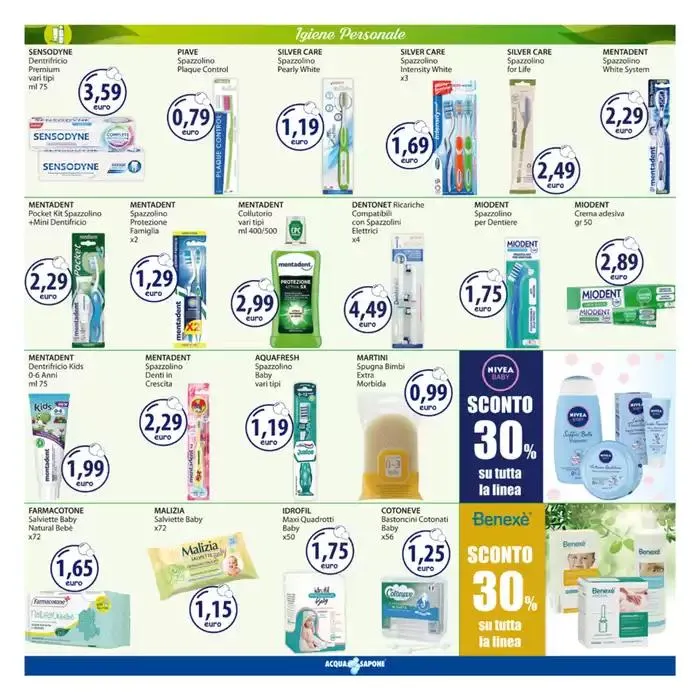 Il concorso 2025 da 25 aprile a 4 maggio di 2025 - Pagina del volantino 8