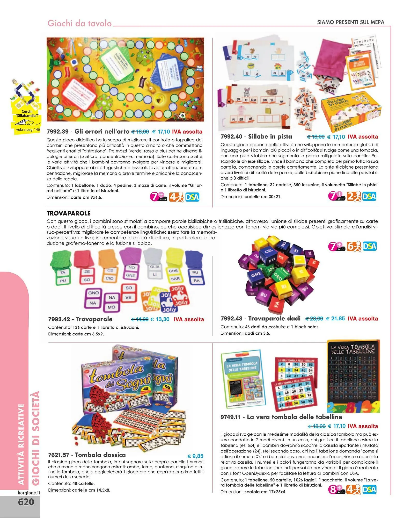 Volantino Borgione Sport da 31 dicembre a 31 dicembre di 2025 - Pagina del volantino 620