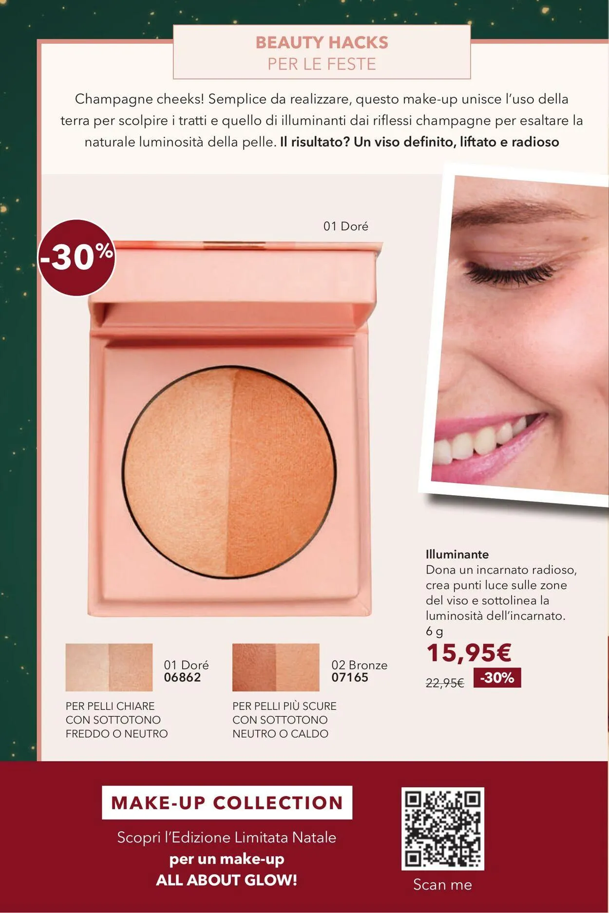 Yves Rocher Volantino attuale da 25 dicembre a 8 gennaio di 2026 - Pagina del volantino 32