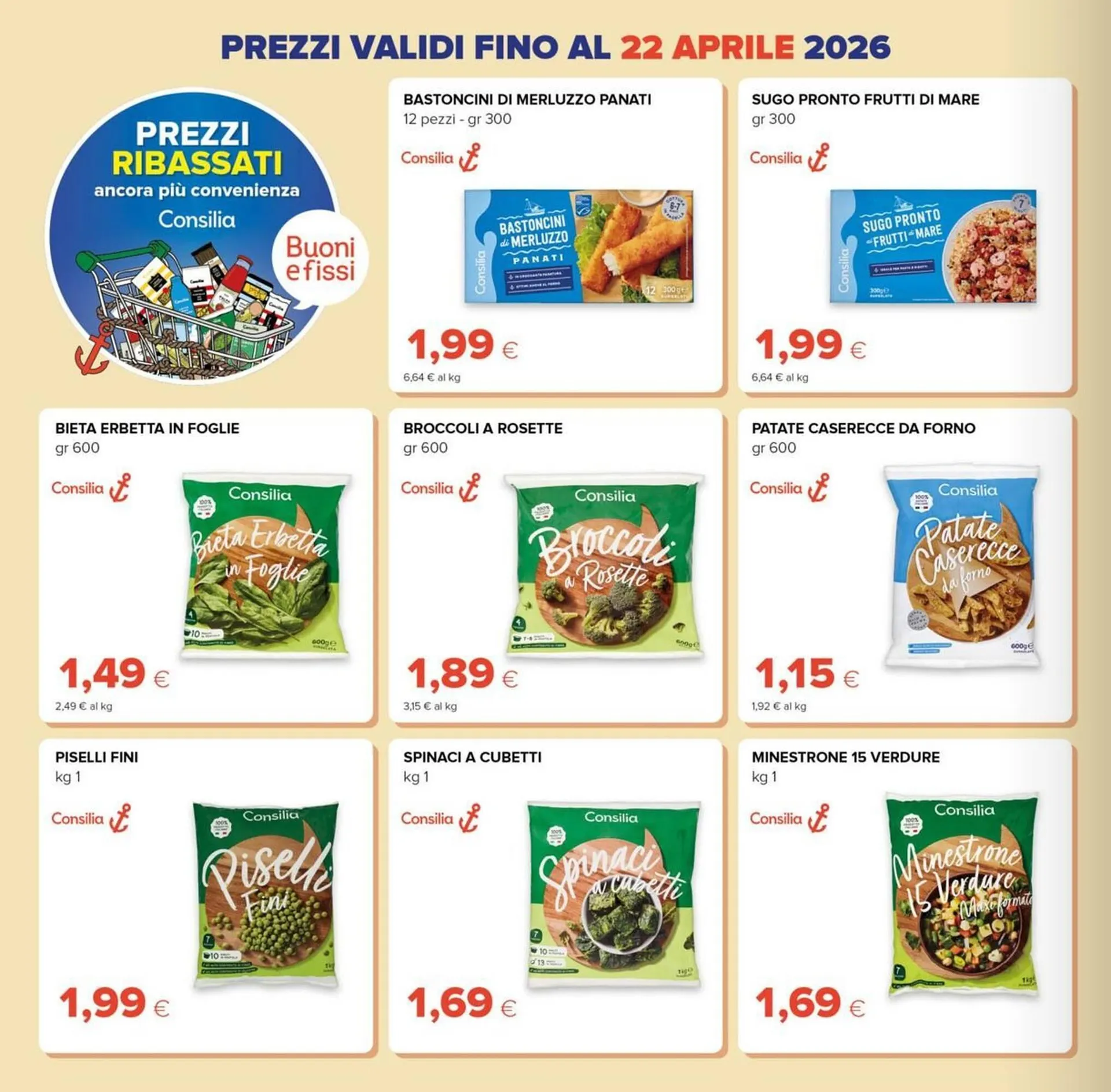 Volantino Tigre da 27 febbraio a 22 aprile di 2026 - Pagina del volantino 10