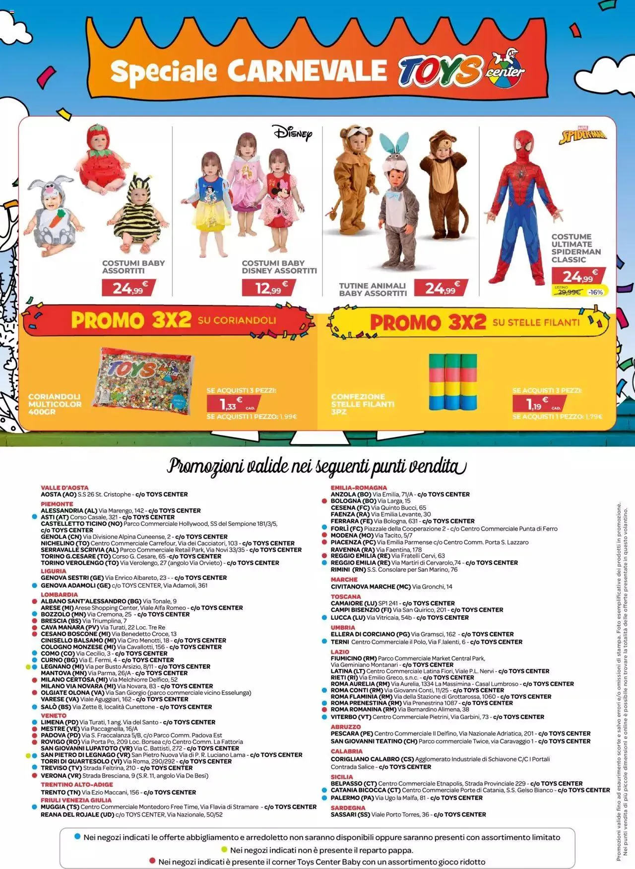 Volantino Bimbo store da 8 febbraio a 29 febbraio di 2024 - Pagina del volantino 20