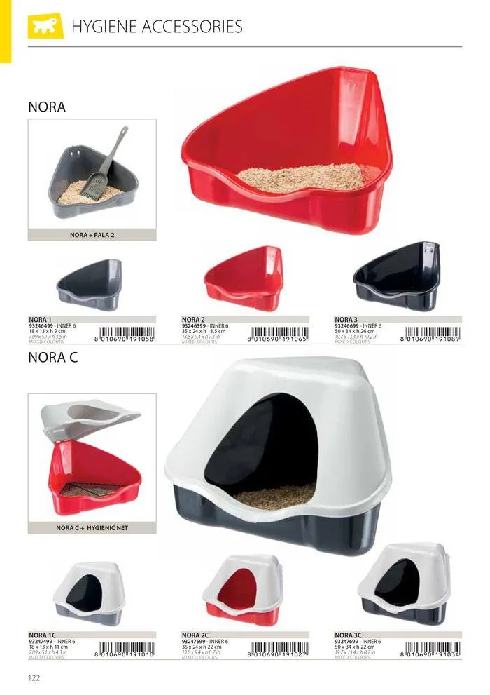 Small animals and birds da 6 maggio a 30 settembre di 2025 - Pagina del volantino 123