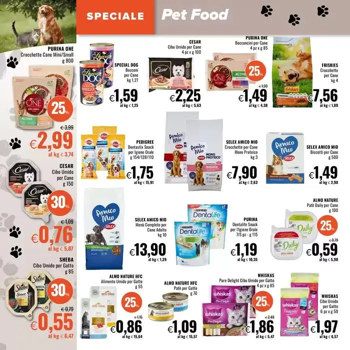 Sconti fino al 50% da 8 maggio a 21 maggio di 2025 - Pagina del volantino 20