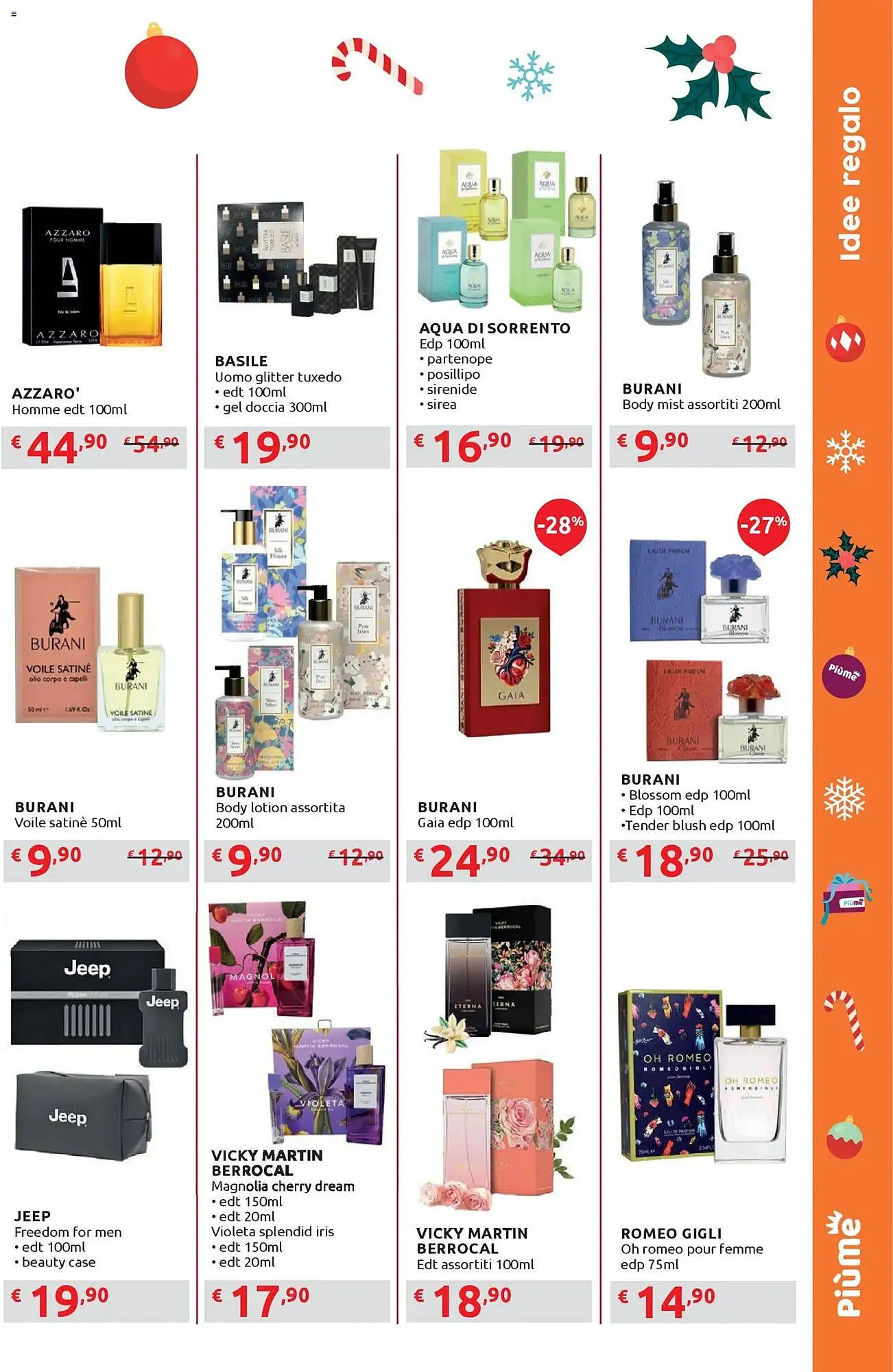 Volantino Ipersoap da 15 dicembre a 4 gennaio di 2026 - Pagina del volantino 21