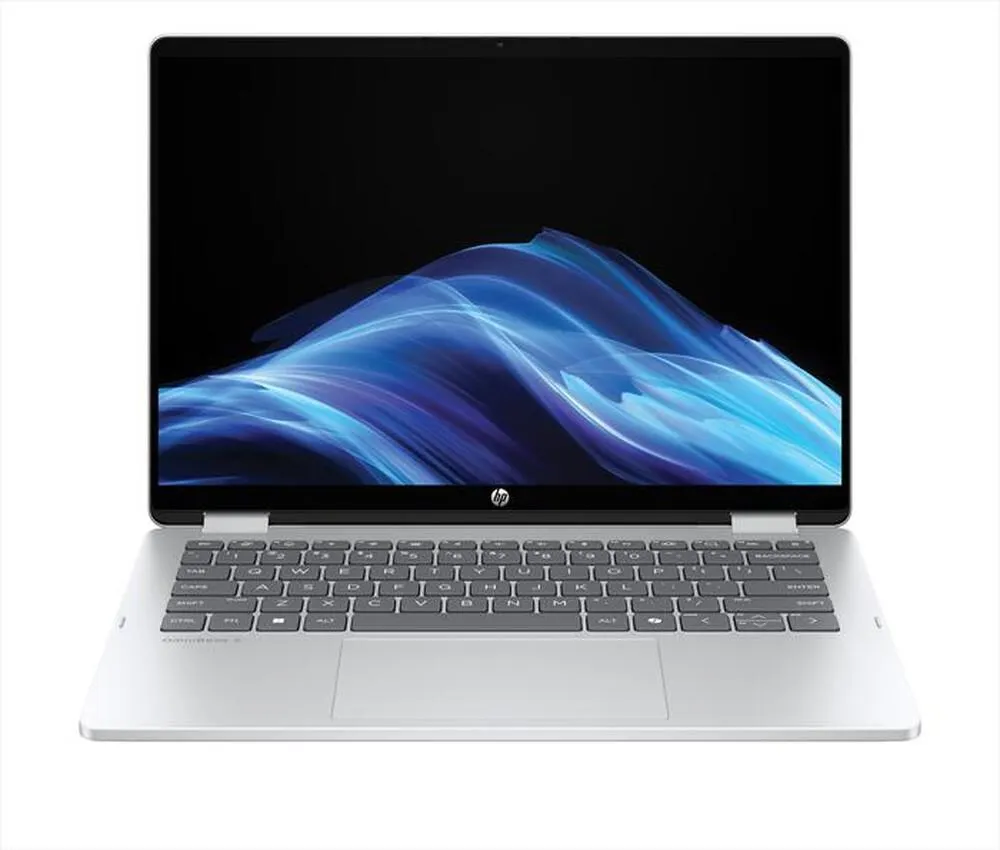 HP - Notebook OMNIBOOK 5 FLIP 14-FP0004NL-Glacier Silver