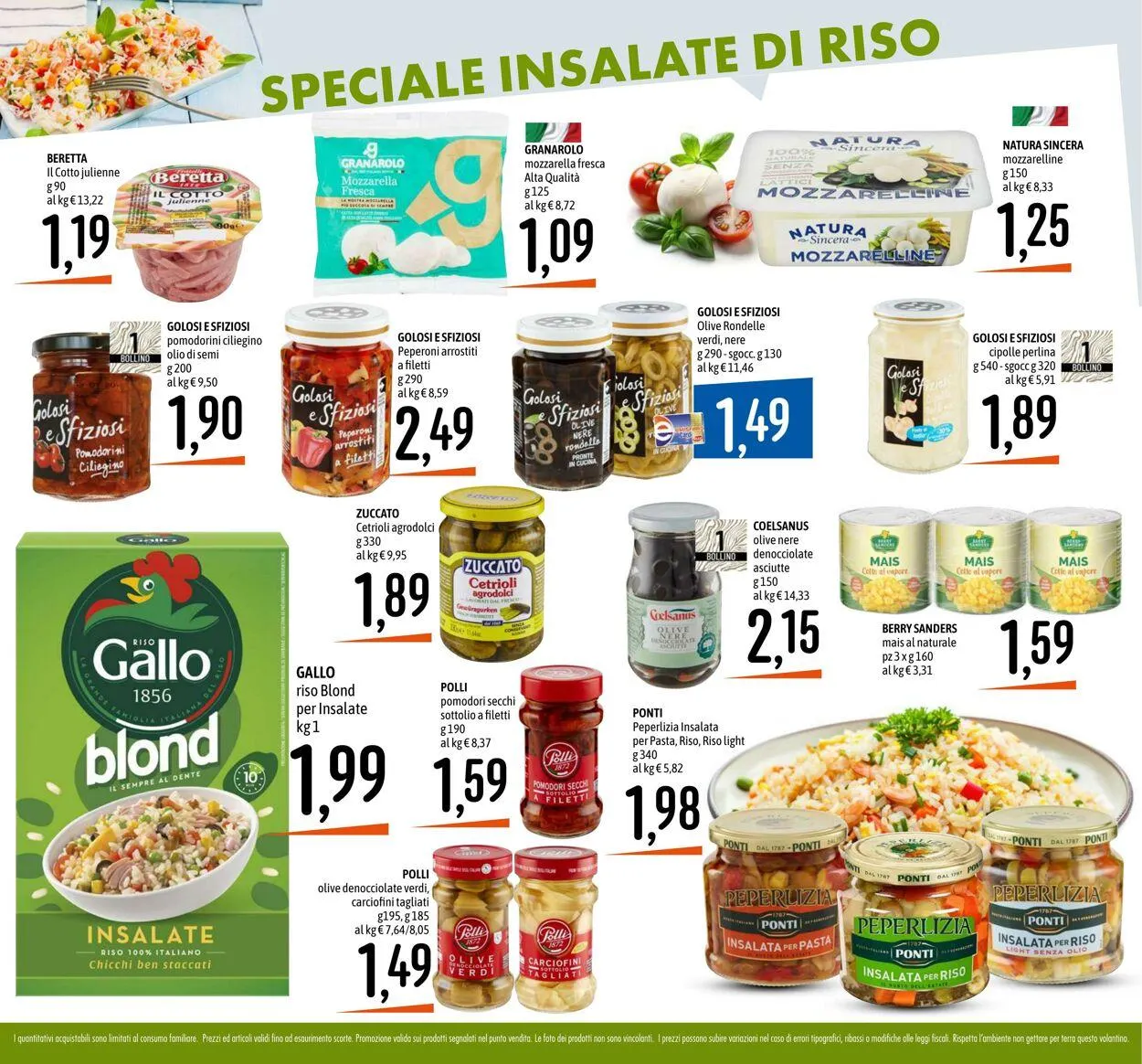 Emisfero Volantino attuale da 24 luglio a 6 agosto di 2025 - Pagina del volantino 2