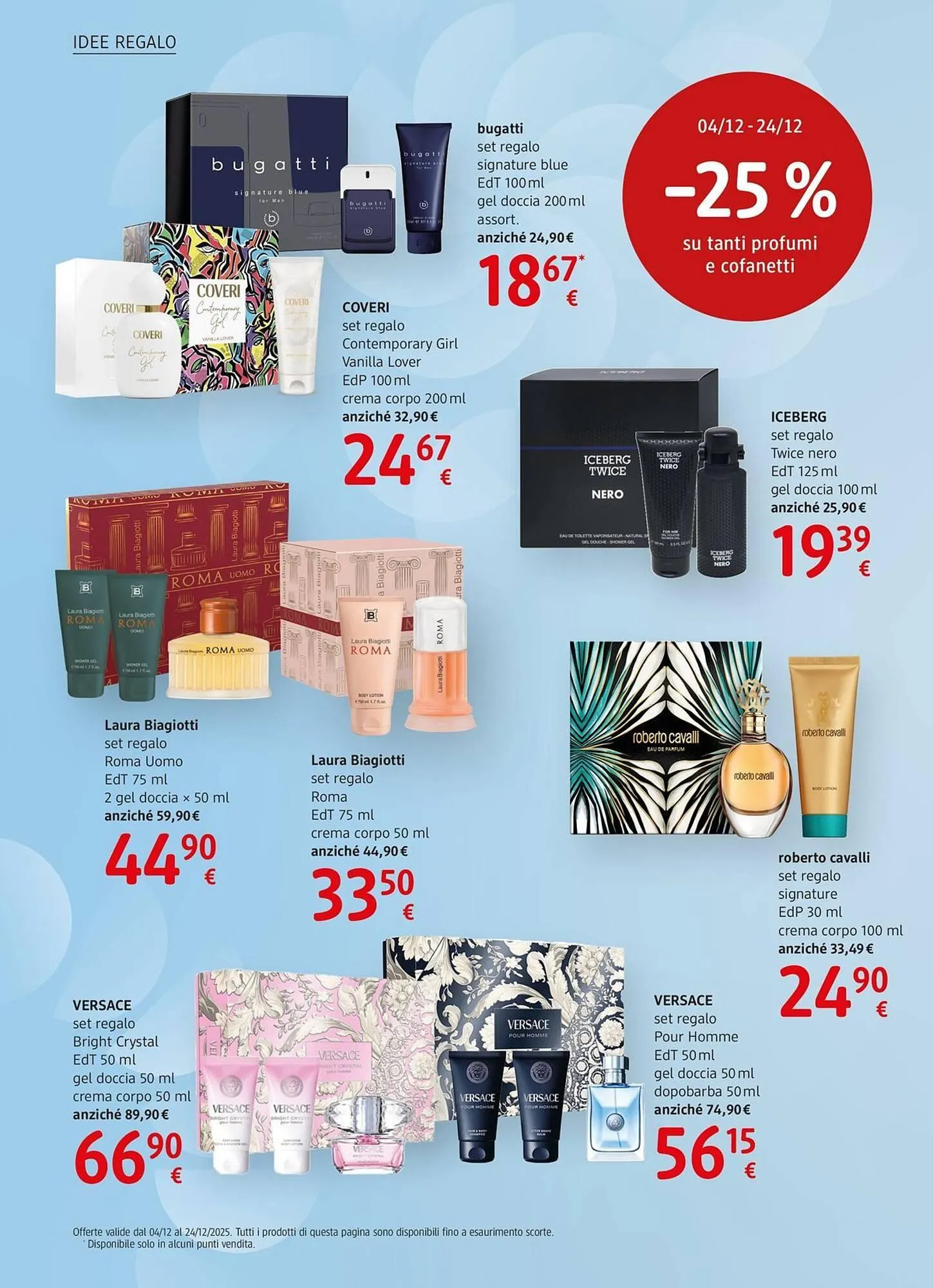 Volantino dm drogerie markt da 4 dicembre a 7 gennaio di 2026 - Pagina del volantino 4