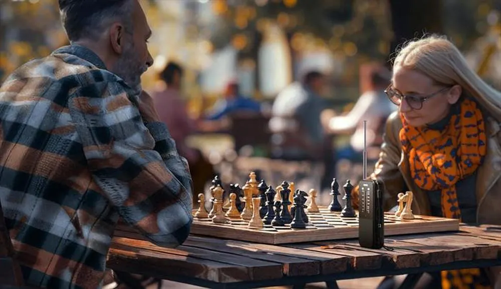 PHILIPS - Portable FM/MW radio TAR1509/00-Black