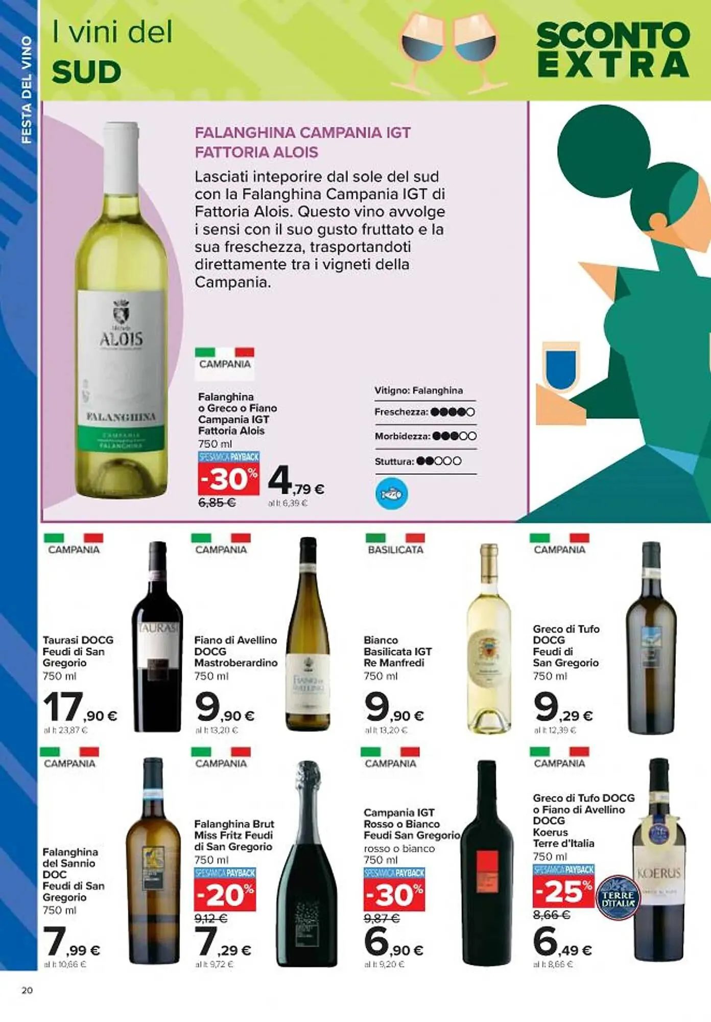 Volantino Carrefour Iper da 21 febbraio a 13 marzo di 2024 - Pagina del volantino 20