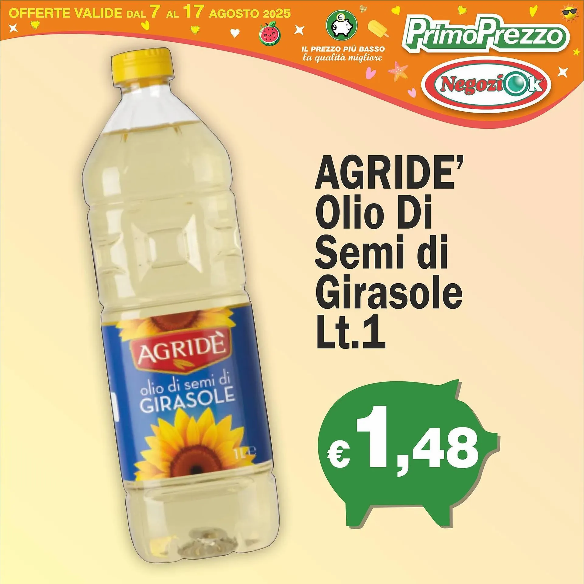 Volantino Primo Prezzo - 1