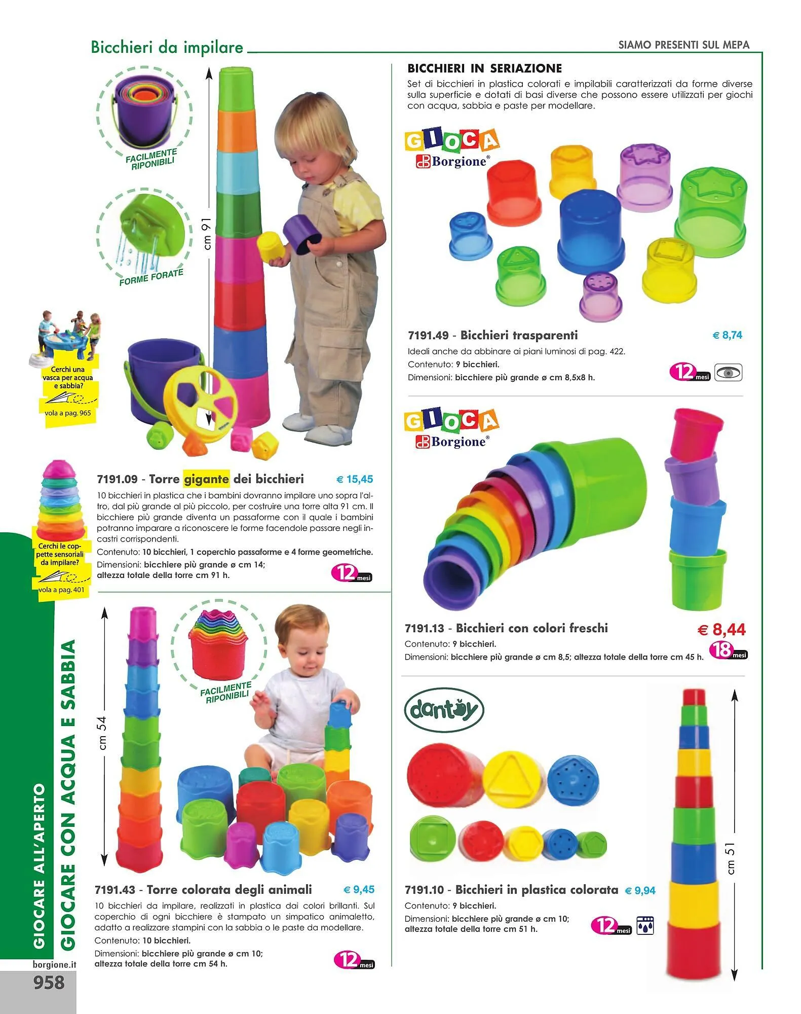 Volantino Borgione Sport da 31 dicembre a 31 dicembre di 2025 - Pagina del volantino 958