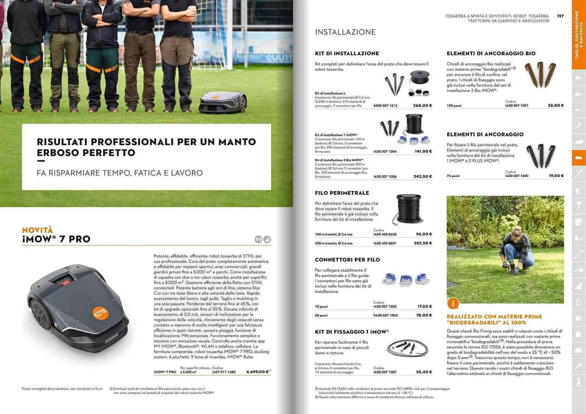 Volantino Stihl da 21 gennaio a 31 dicembre di 2025 - Pagina del volantino 99