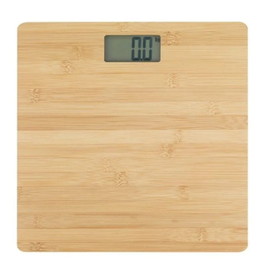 Bilancia Pesapersone Bamboo