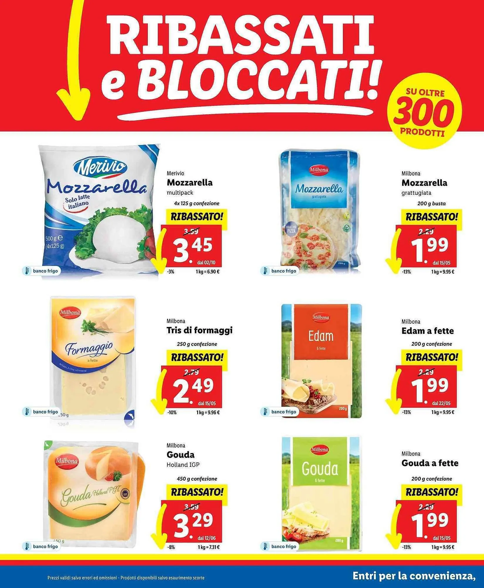 Volantino Lidl da 17 ottobre a 31 dicembre di 2023 - Pagina del volantino 2