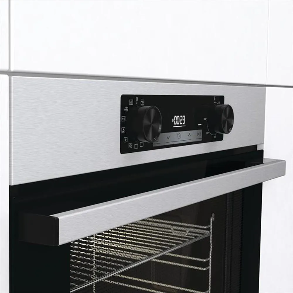 HISENSE - Forno incasso elettrico BI64211AX Classe A-Inox