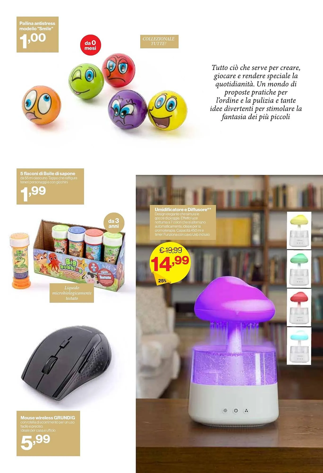 Volantino In'S Mercato da 25 febbraio a 8 marzo di 2026 - Pagina del volantino 23