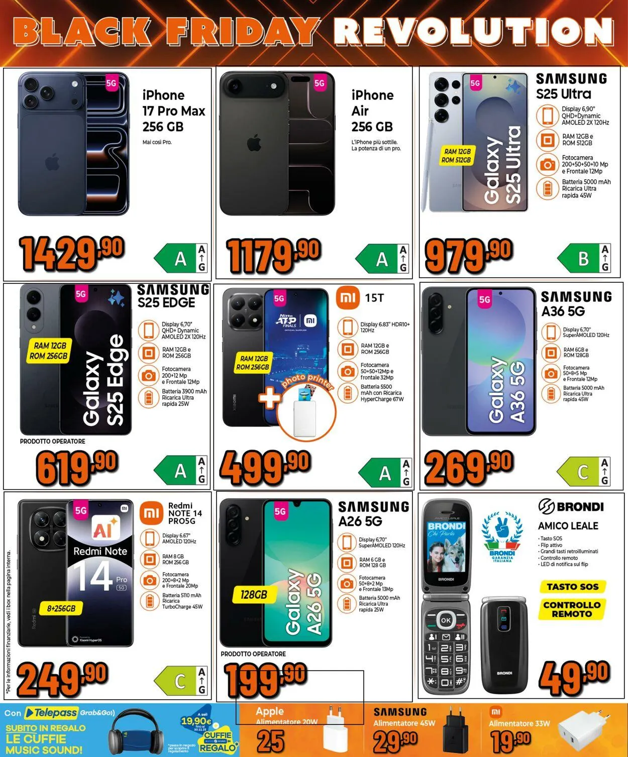 Expert Volantino attuale da 17 novembre a 1 dicembre di 2025 - Pagina del volantino 2