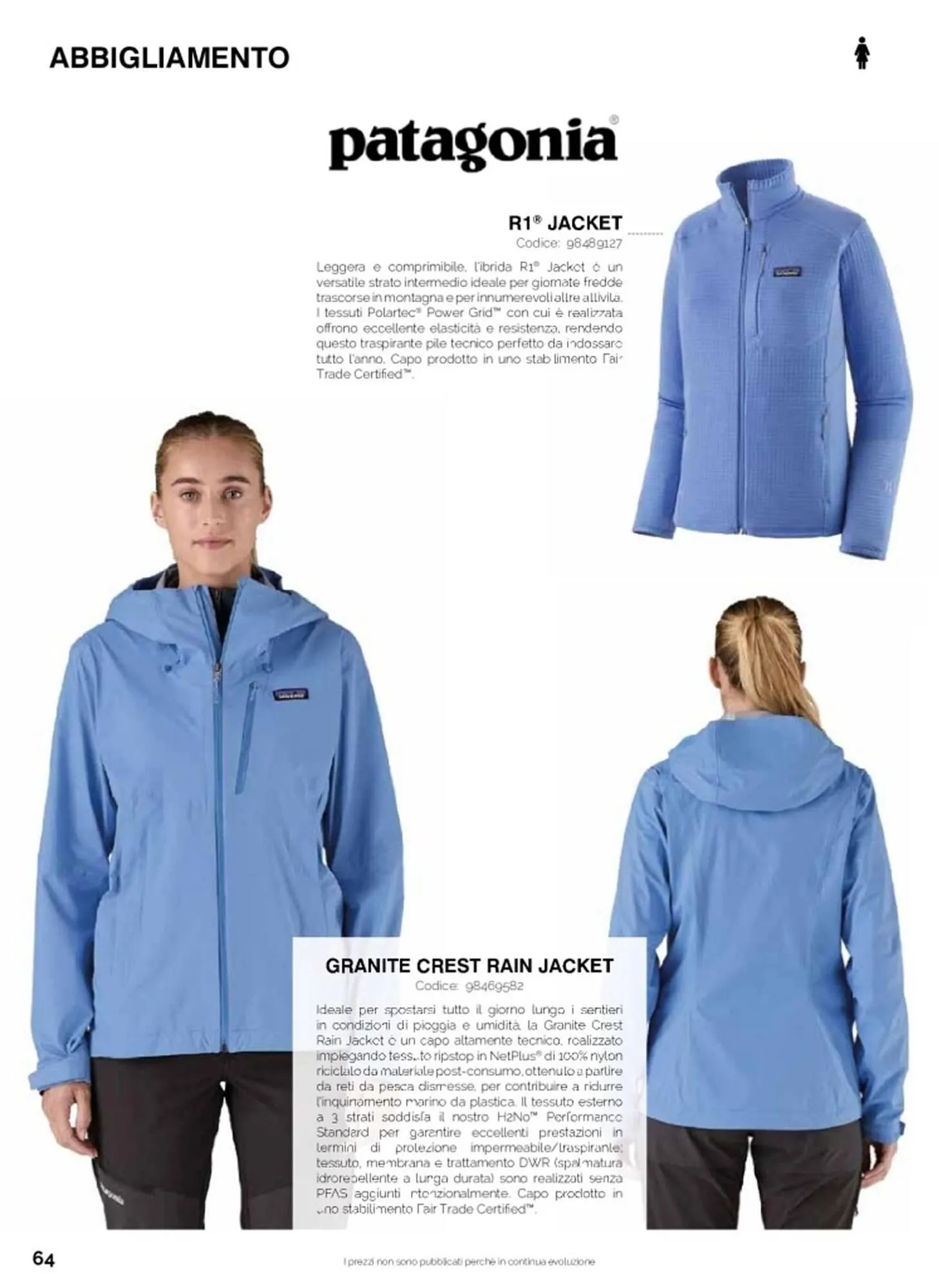 Volantino DF Sport Specialist da 23 giugno a 22 settembre di 2025 - Pagina del volantino 64