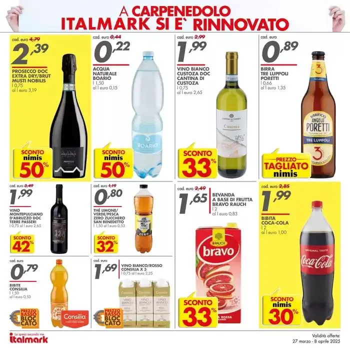 Apre il 27/3 da 27 marzo a 8 aprile di 2025 - Pagina del volantino 8