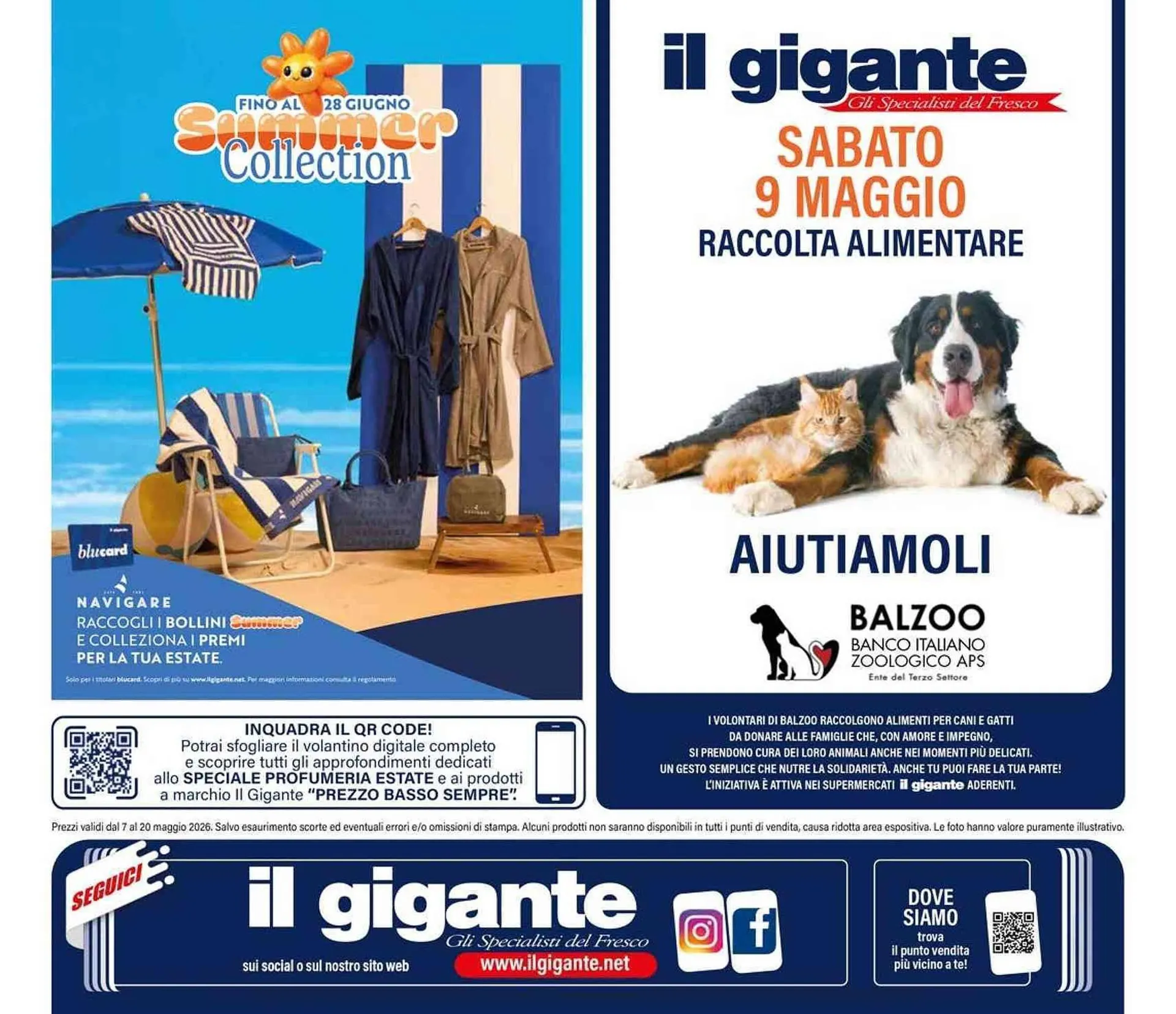 Volantino Il Gigante da 7 maggio a 20 maggio di 2026 - Pagina del volantino 38
