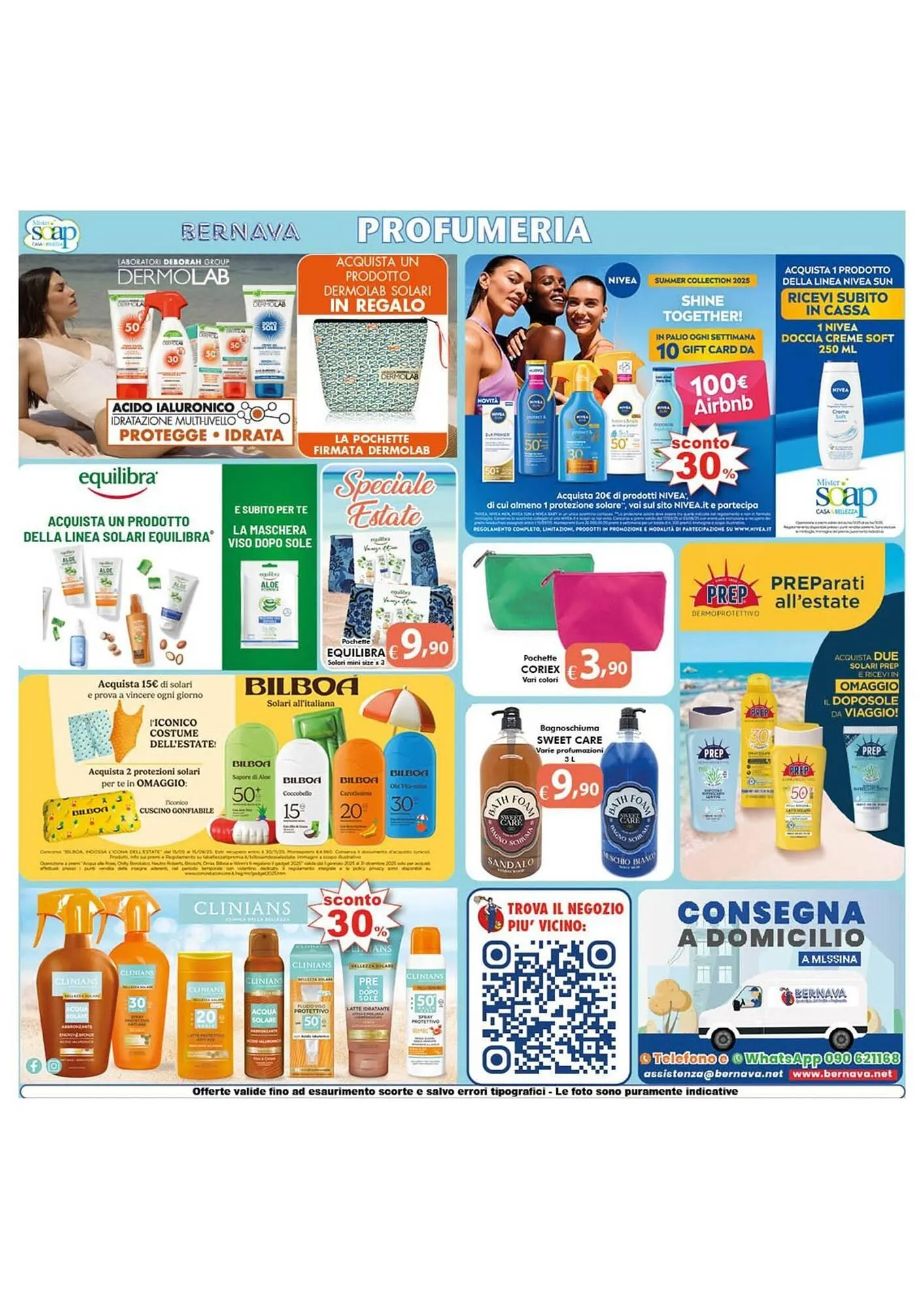 Volantino Bernava da 6 giugno a 27 giugno di 2025 - Pagina del volantino 12