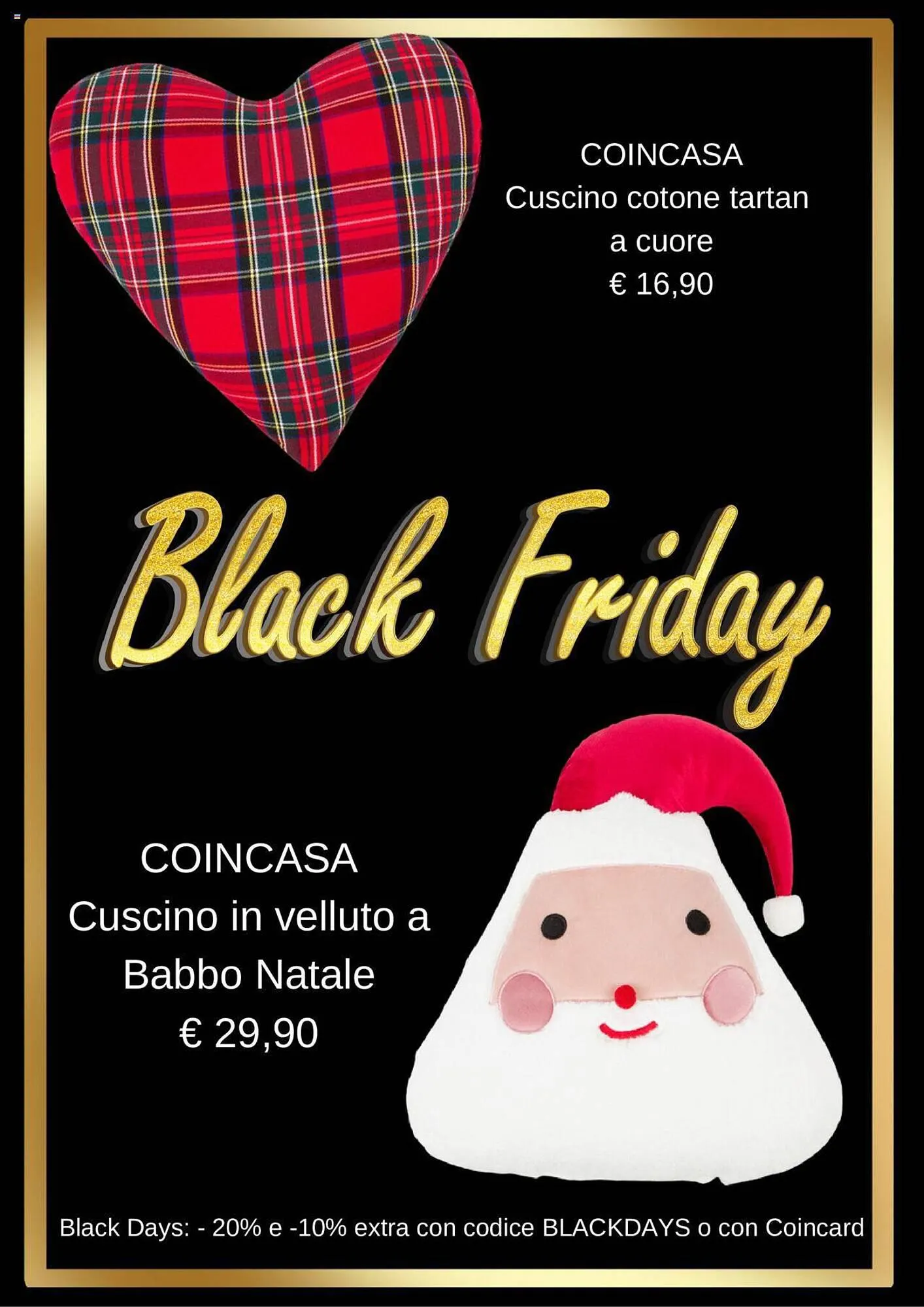 Volantino Coin da 17 novembre a 26 novembre di 2023 - Pagina del volantino 4