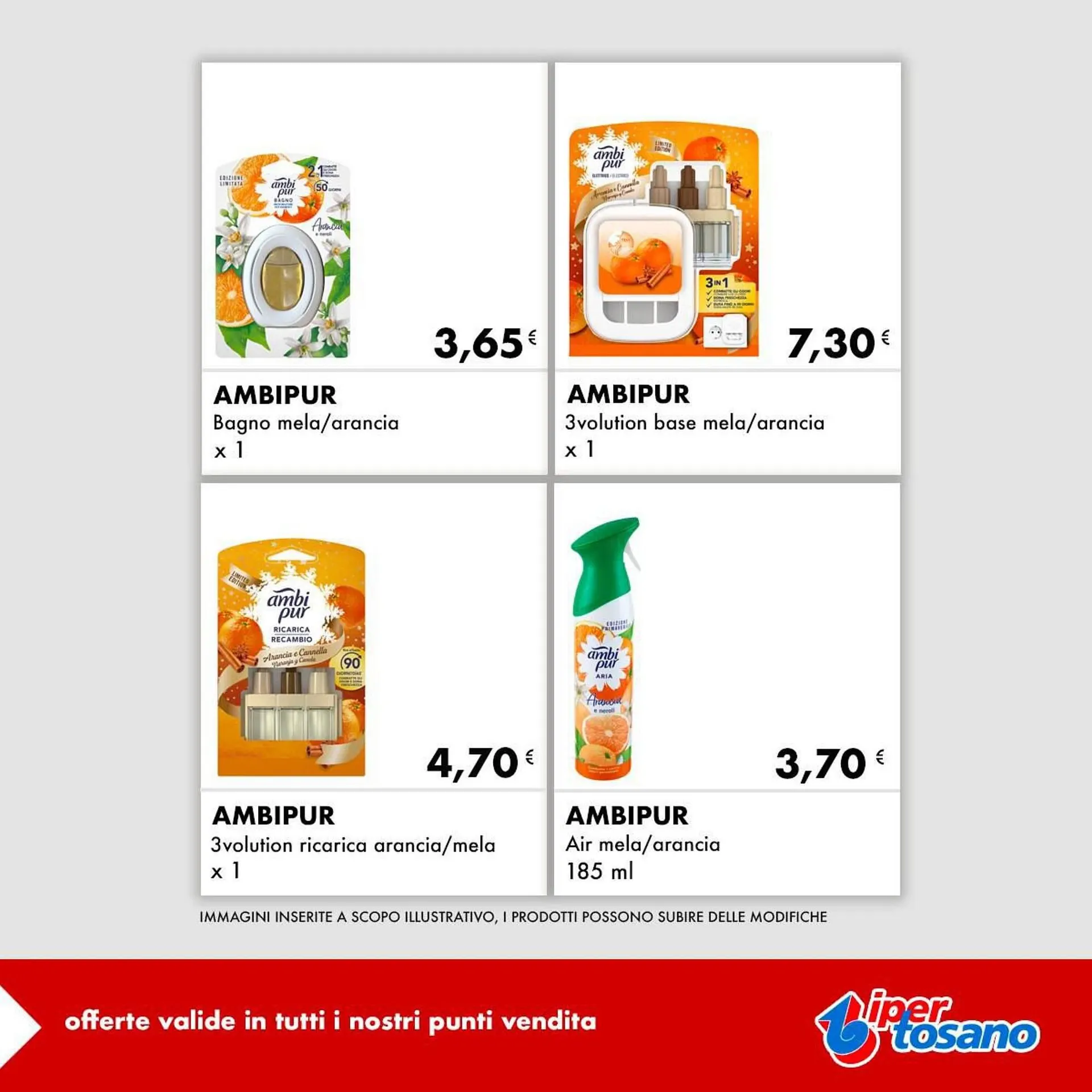 Volantino Iper Tosano da 10 luglio a 16 luglio di 2025 - Pagina del volantino 5