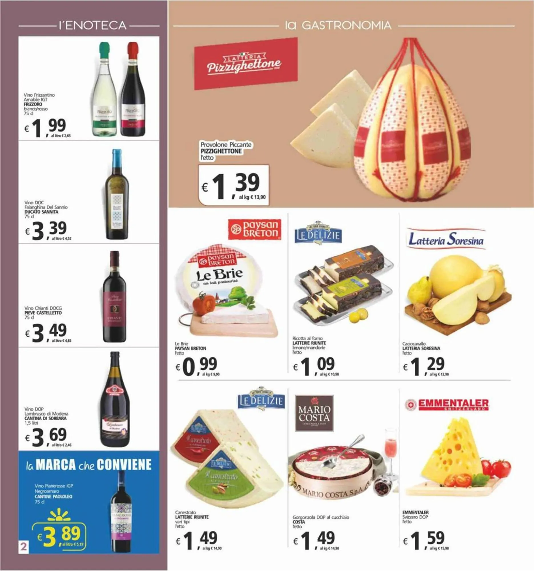 Volantino Alter Discount da 29 dicembre a 9 gennaio di 2024 - Pagina del volantino 2