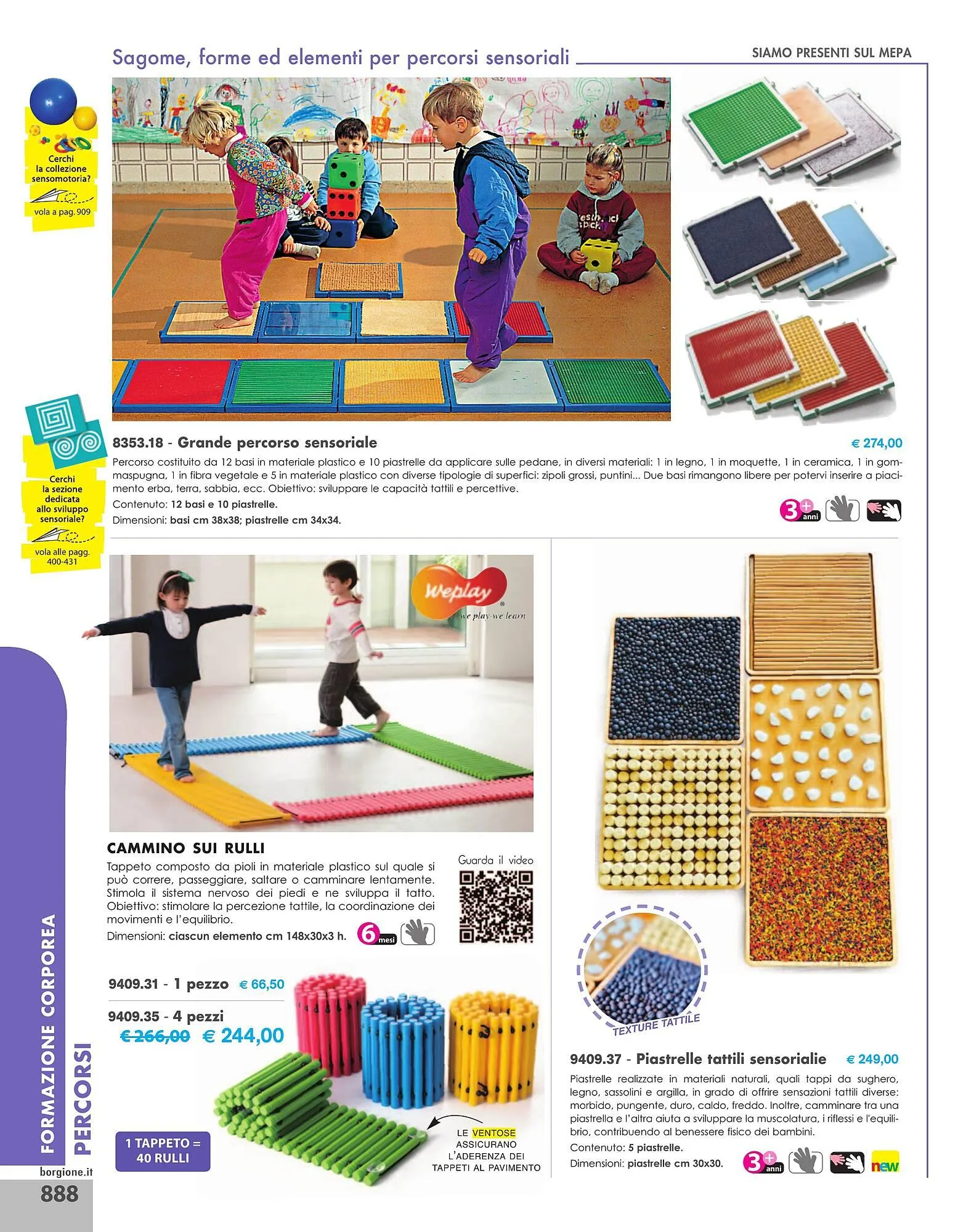 Volantino Borgione Sport da 31 dicembre a 31 dicembre di 2025 - Pagina del volantino 888