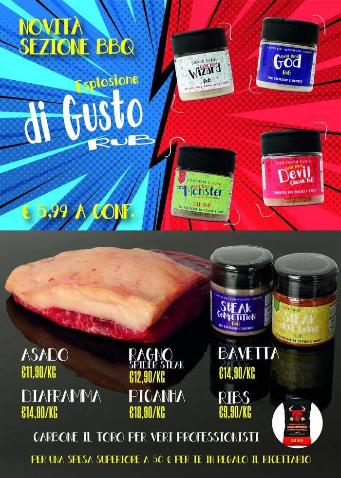 Convenienza e qualita da 7 maggio a 4 giugno di 2024 - Pagina del volantino 5