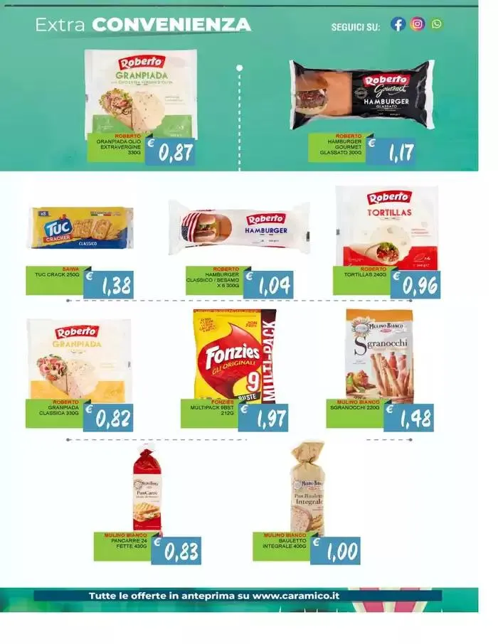 Extra Convenienza da 10 aprile a 19 aprile di 2025 - Pagina del volantino 14