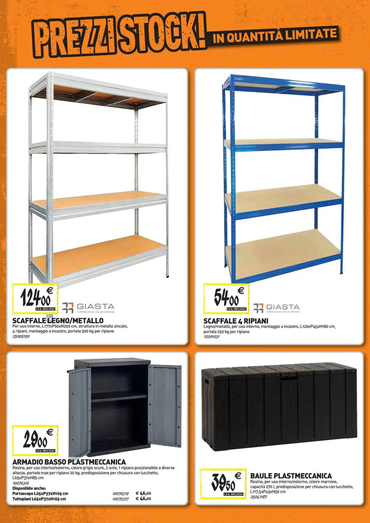 Bricoman Volantino attuale da 29 giugno a 26 luglio di 2023 - Pagina del volantino 16