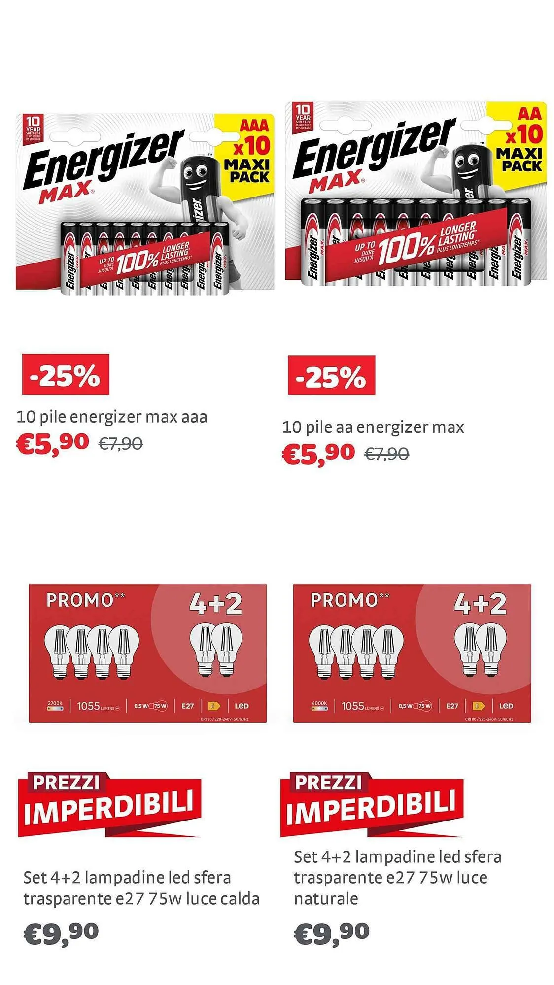 Volantino Bricocenter da 13 novembre a 8 dicembre di 2025 - Pagina del volantino 23