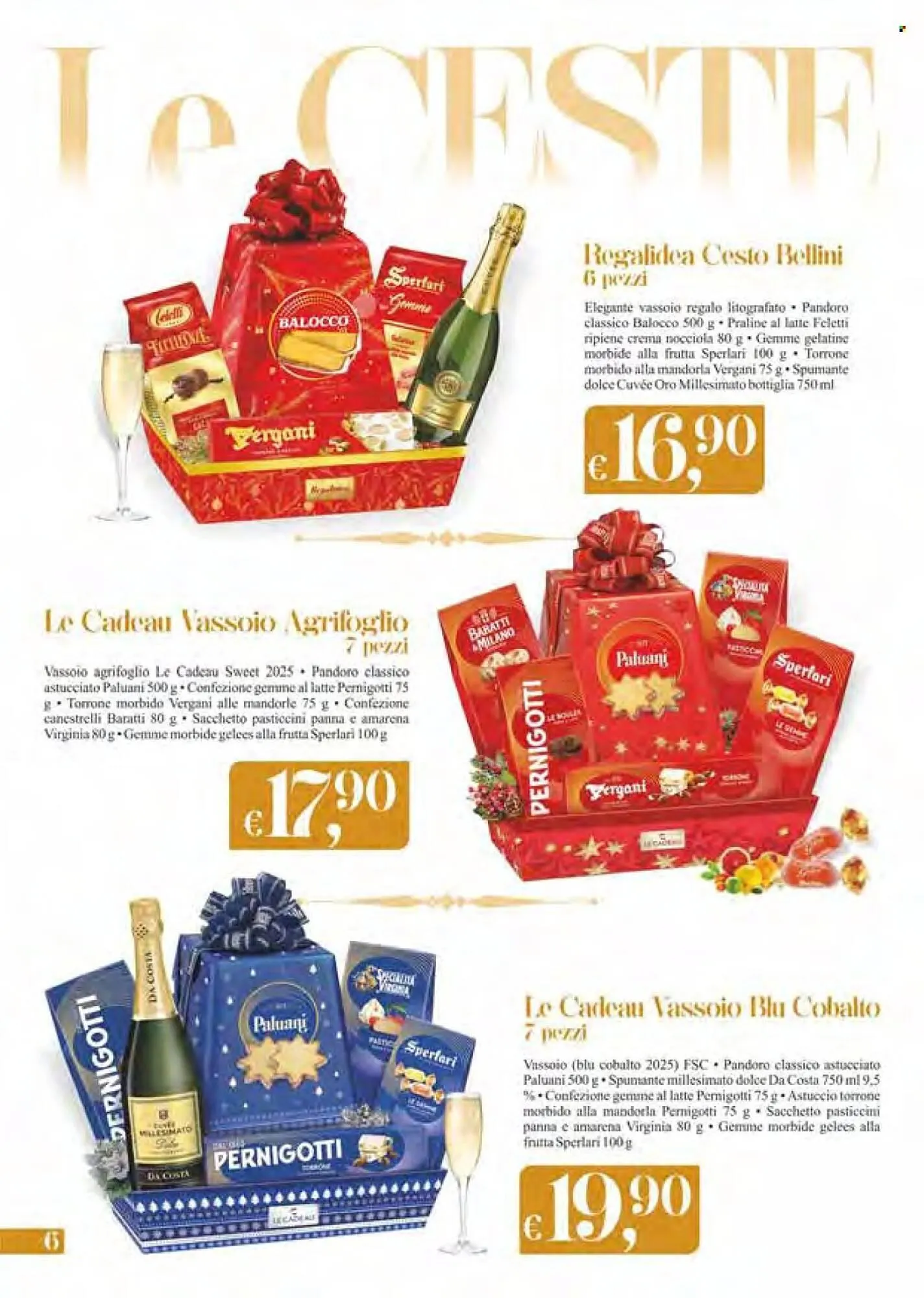 Volantino Deco Supermercati da 28 novembre a 31 dicembre di 2025 - Pagina del volantino 6