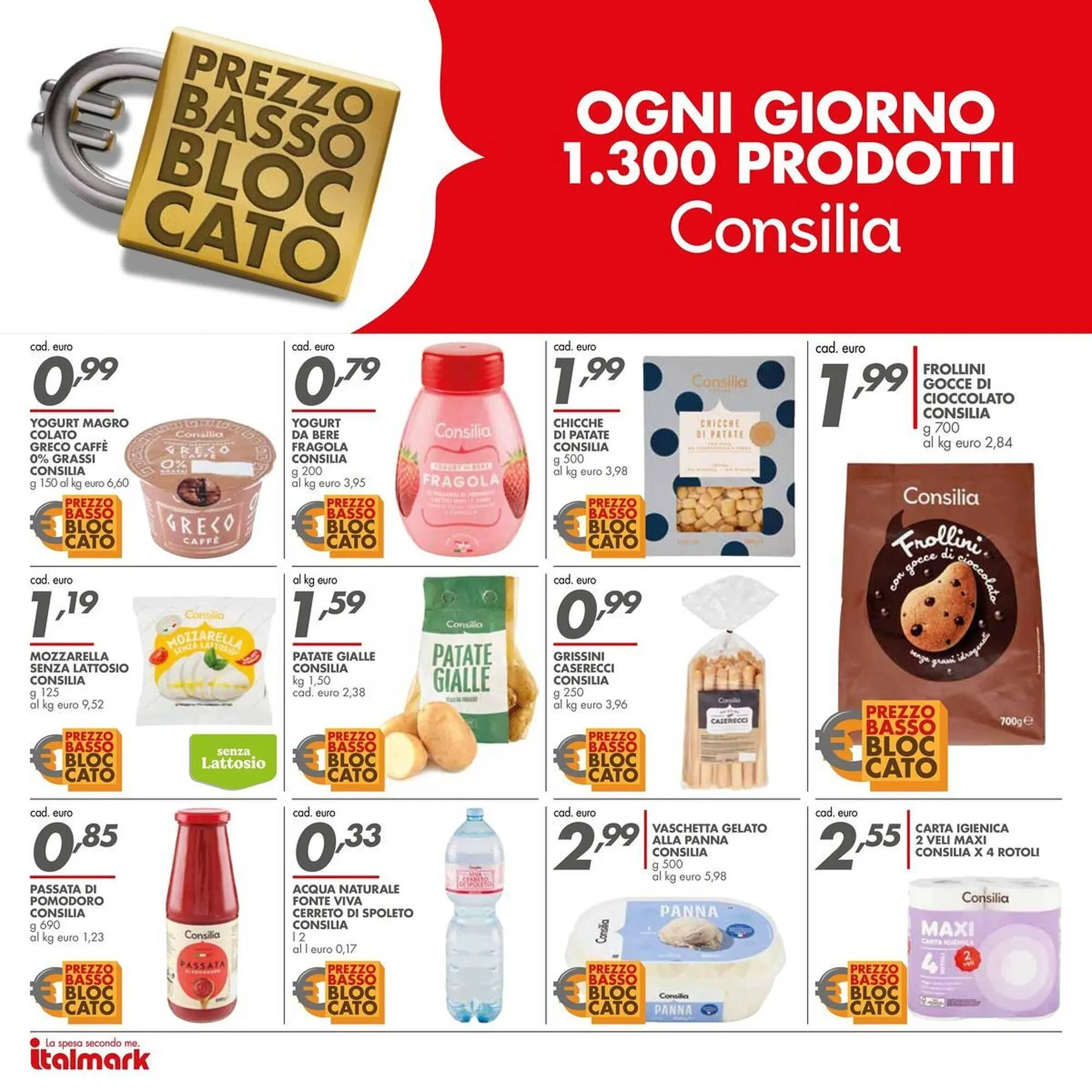 Volantino Italmark da 14 maggio a 19 maggio di 2026 - Pagina del volantino 28