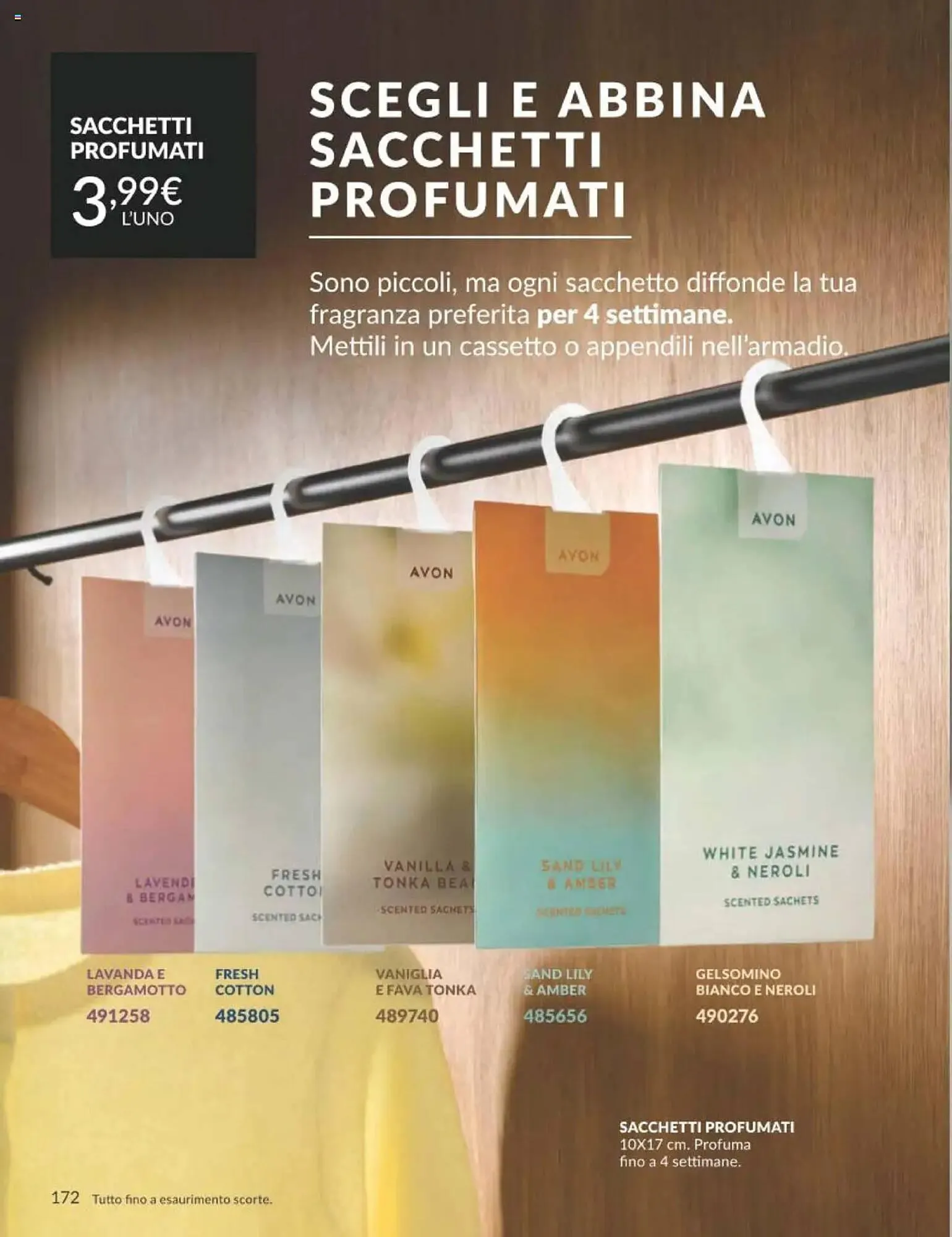 Catalogo Avon da 1 ottobre a 31 ottobre di 2025 - Pagina del volantino 172