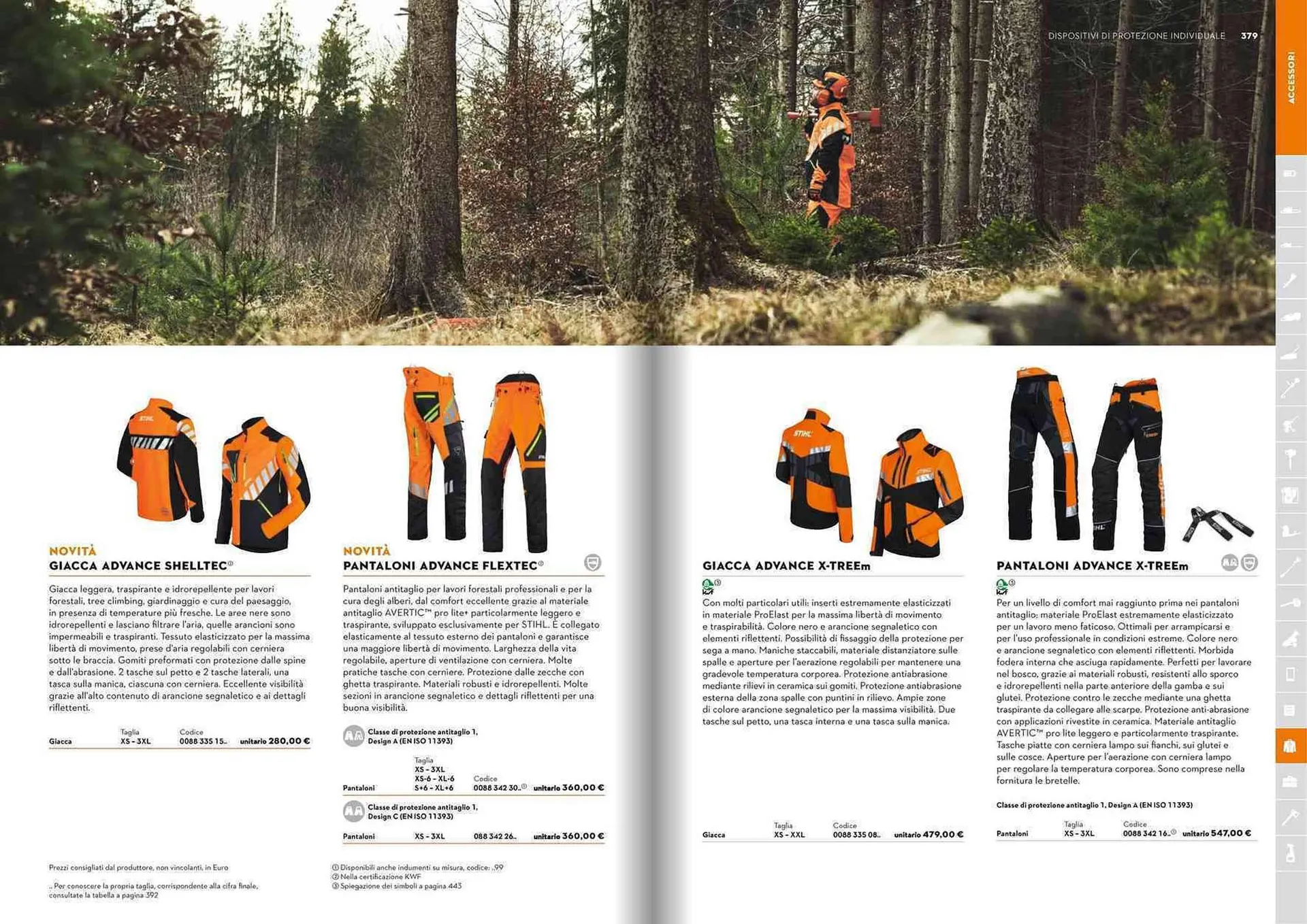 Volantino Stihl da 21 gennaio a 31 dicembre di 2025 - Pagina del volantino 190