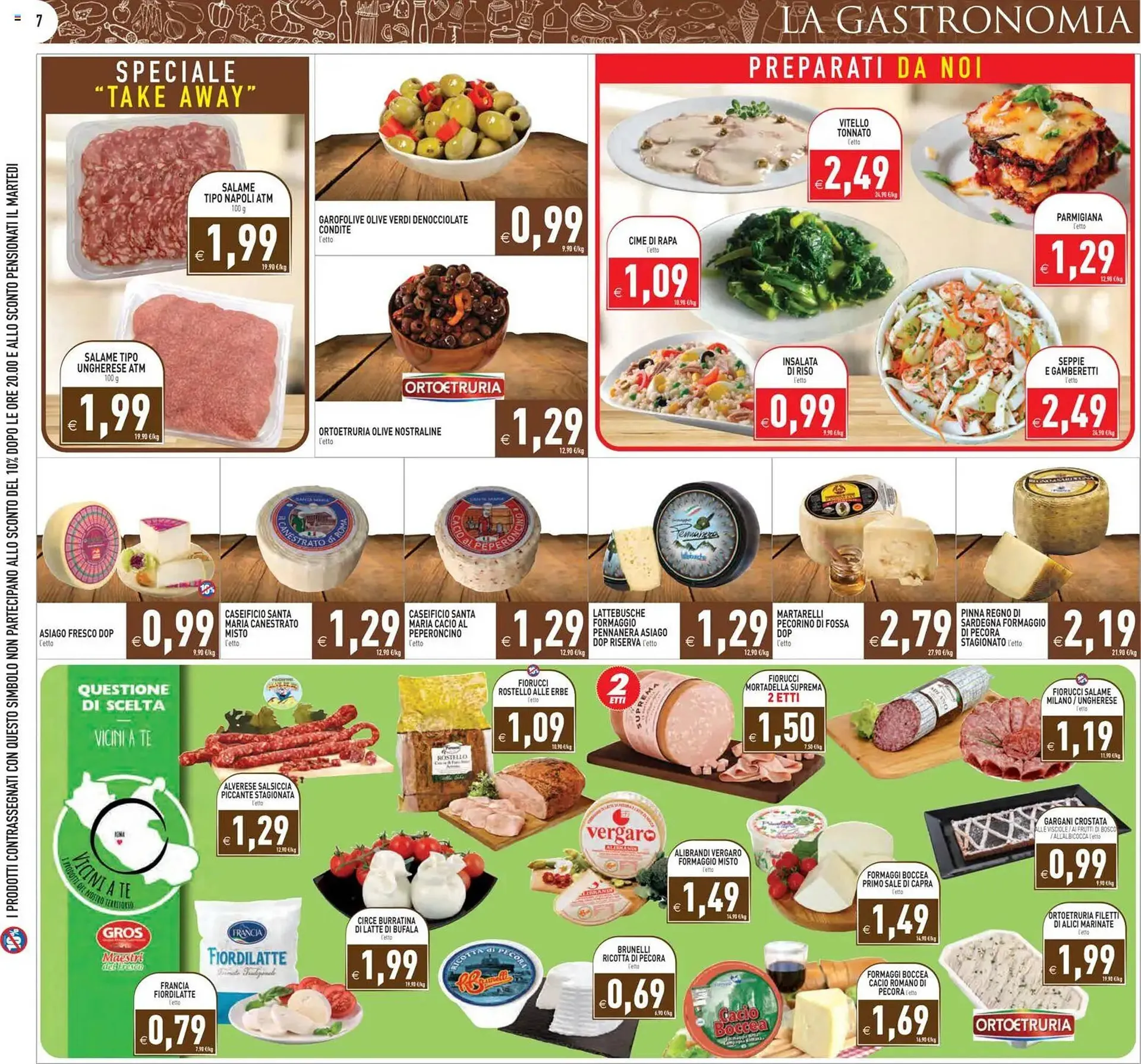 Volantino Pim Supermercati da 29 aprile a 7 maggio di 2026 - Pagina del volantino 7