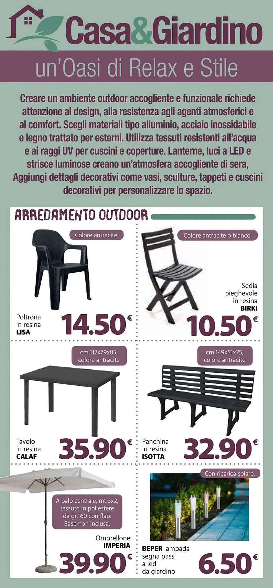 Volantino Famila Superstore da 21 marzo a 30 aprile di 2024 - Pagina del volantino 2