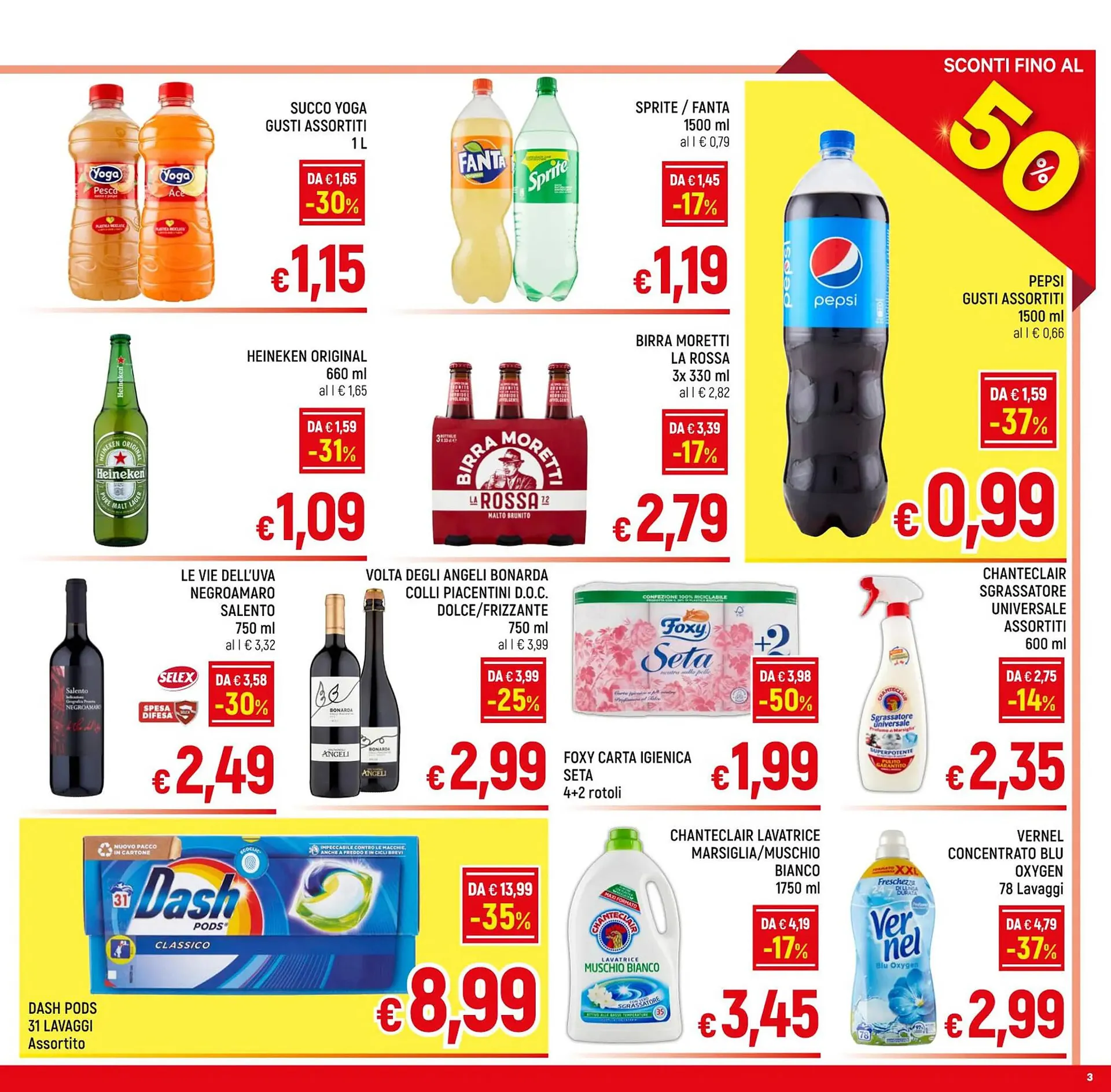 Volantino A&O da 27 novembre a 12 dicembre di 2023 - Pagina del volantino 3